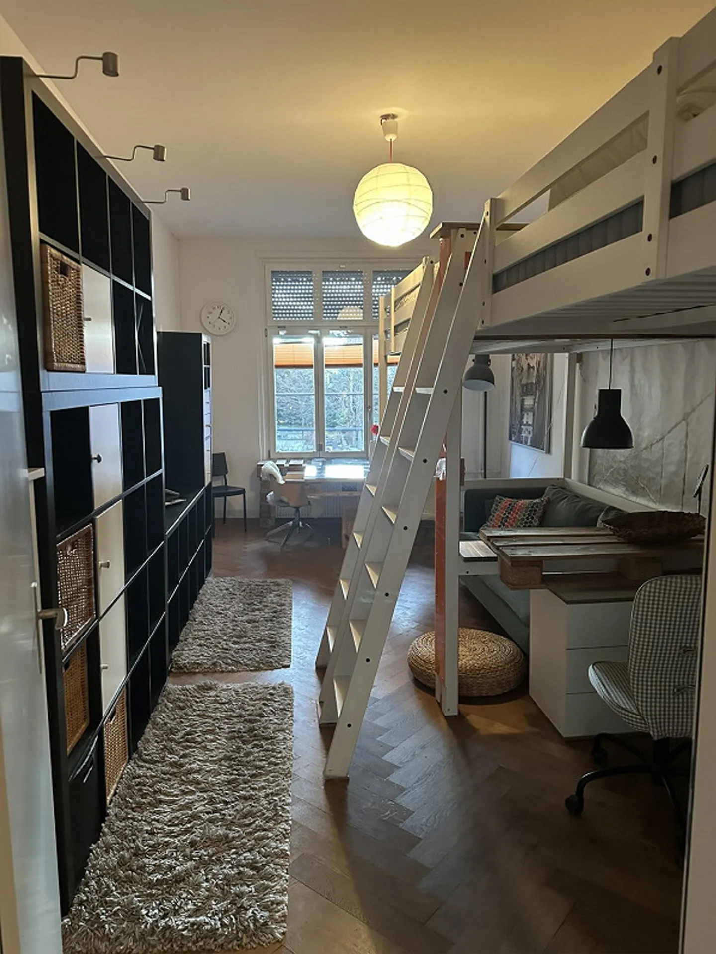 Bella appartamento di 3.5 stanze vicino a Kocherpark - Foto 6 di 8