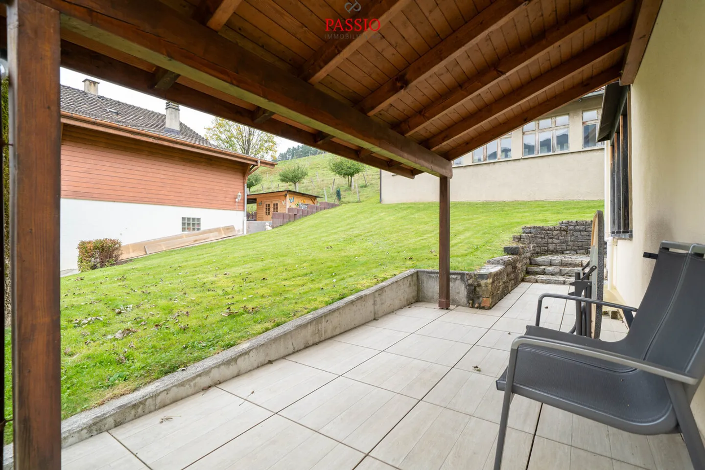 Casa di 11,5 stanze con annesso e potenziale di ampliamento - Foto 29 di 37