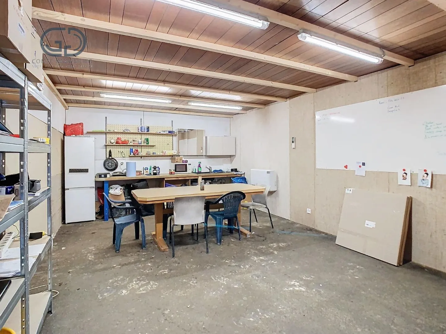 Office 5 rooms - Photo 5 of 11