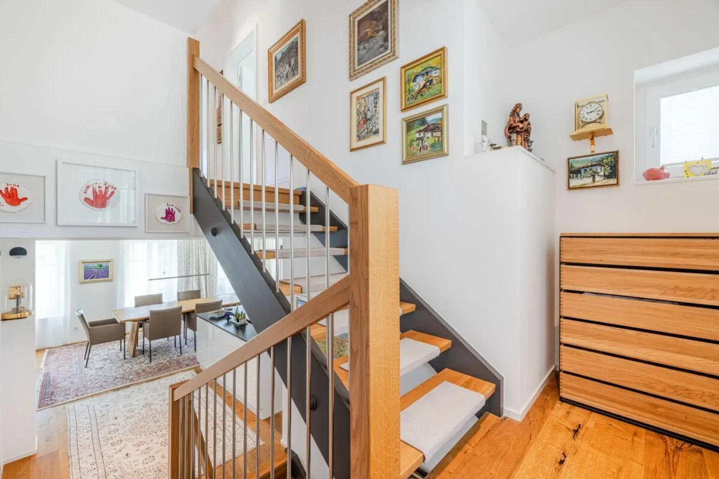 Renoviertes Einfamilienhaus in St. Gallen - Foto 6 von 11