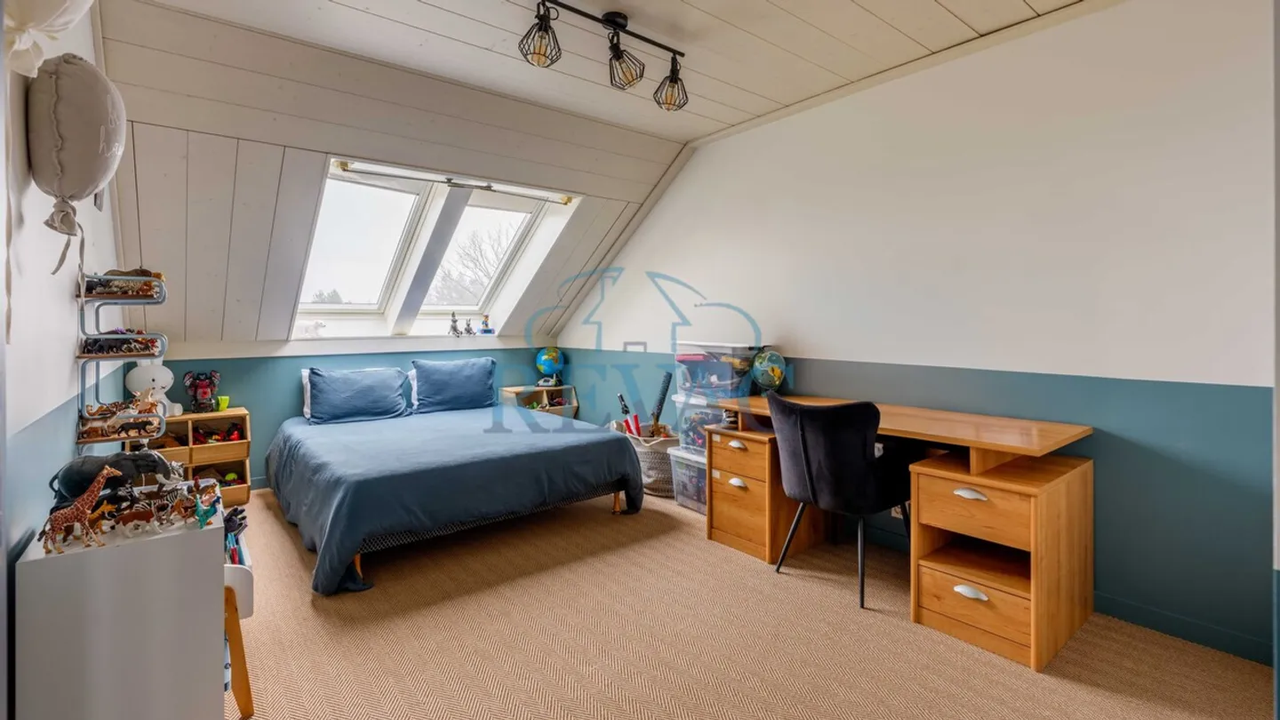 Charmant Duplex de 5 pièces entièrement rénové en 2022 - Photo 4 sur 6