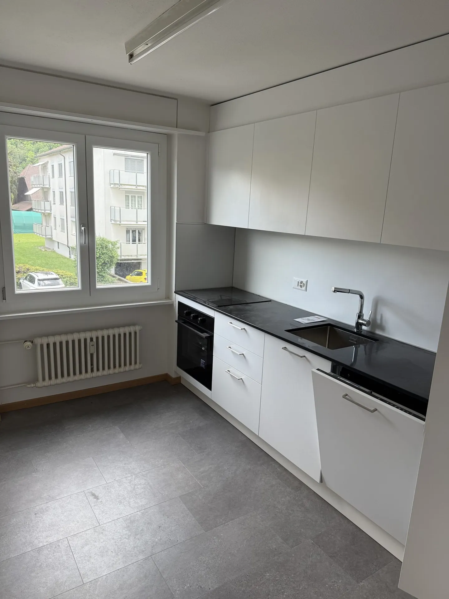 Charmante appartement 3 pièces à Laupen - Photo 2 sur 7
