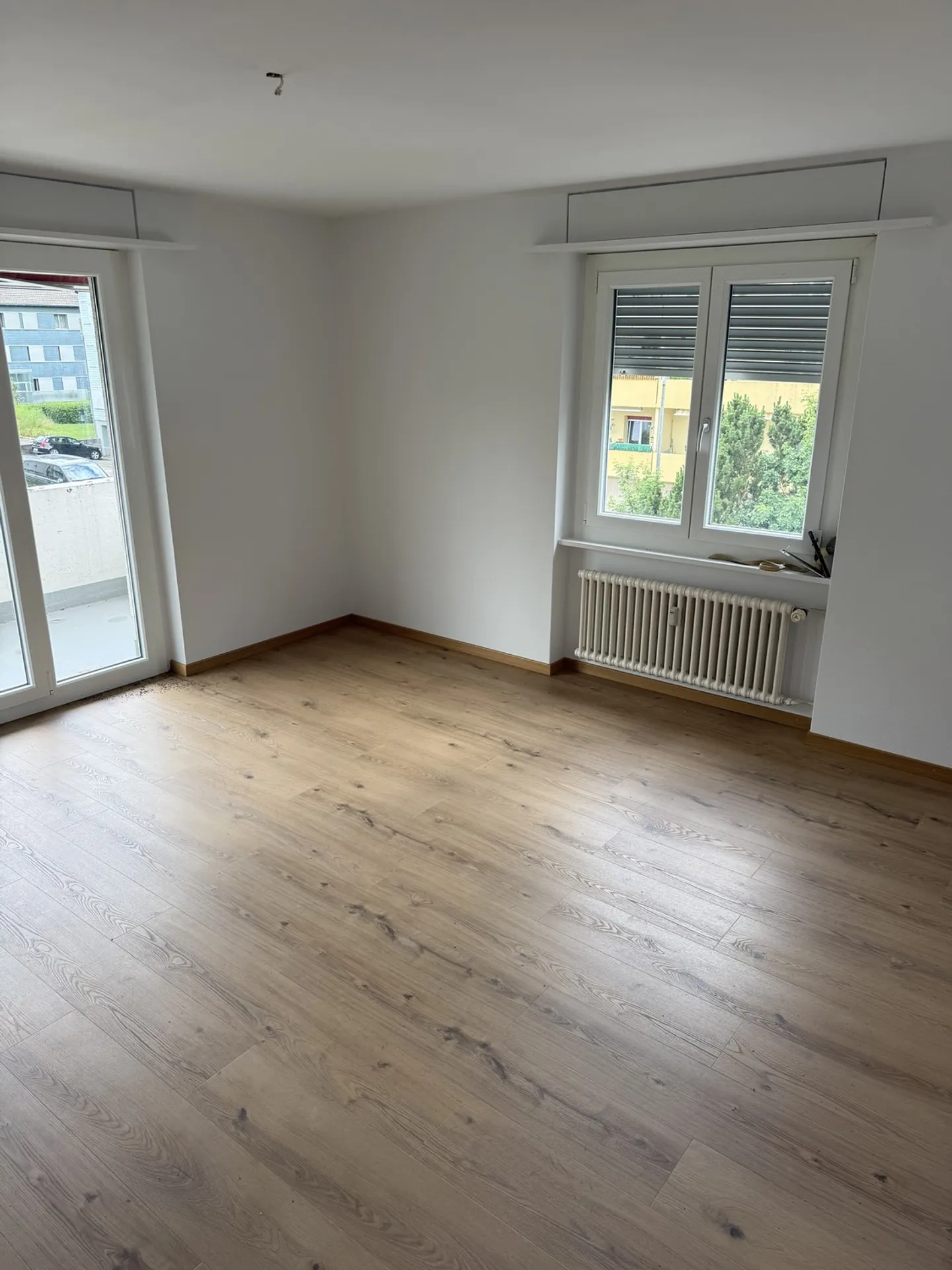 Charmante appartement 3 pièces à Laupen - Photo 3 sur 7