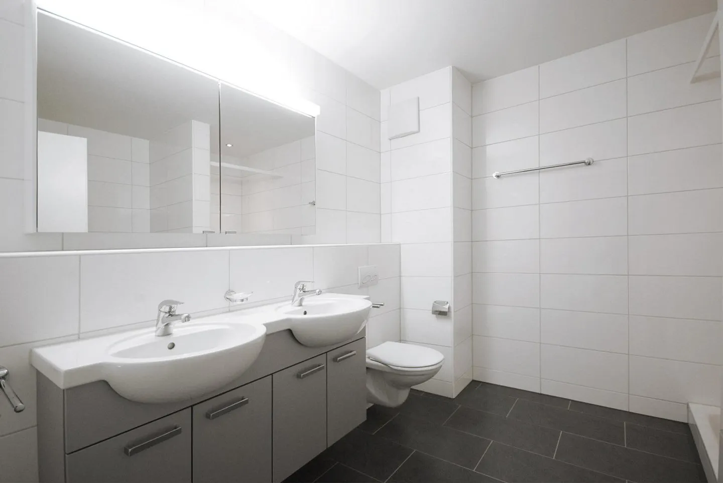 Modernes Apartment in Gossau - Foto 5 von 8