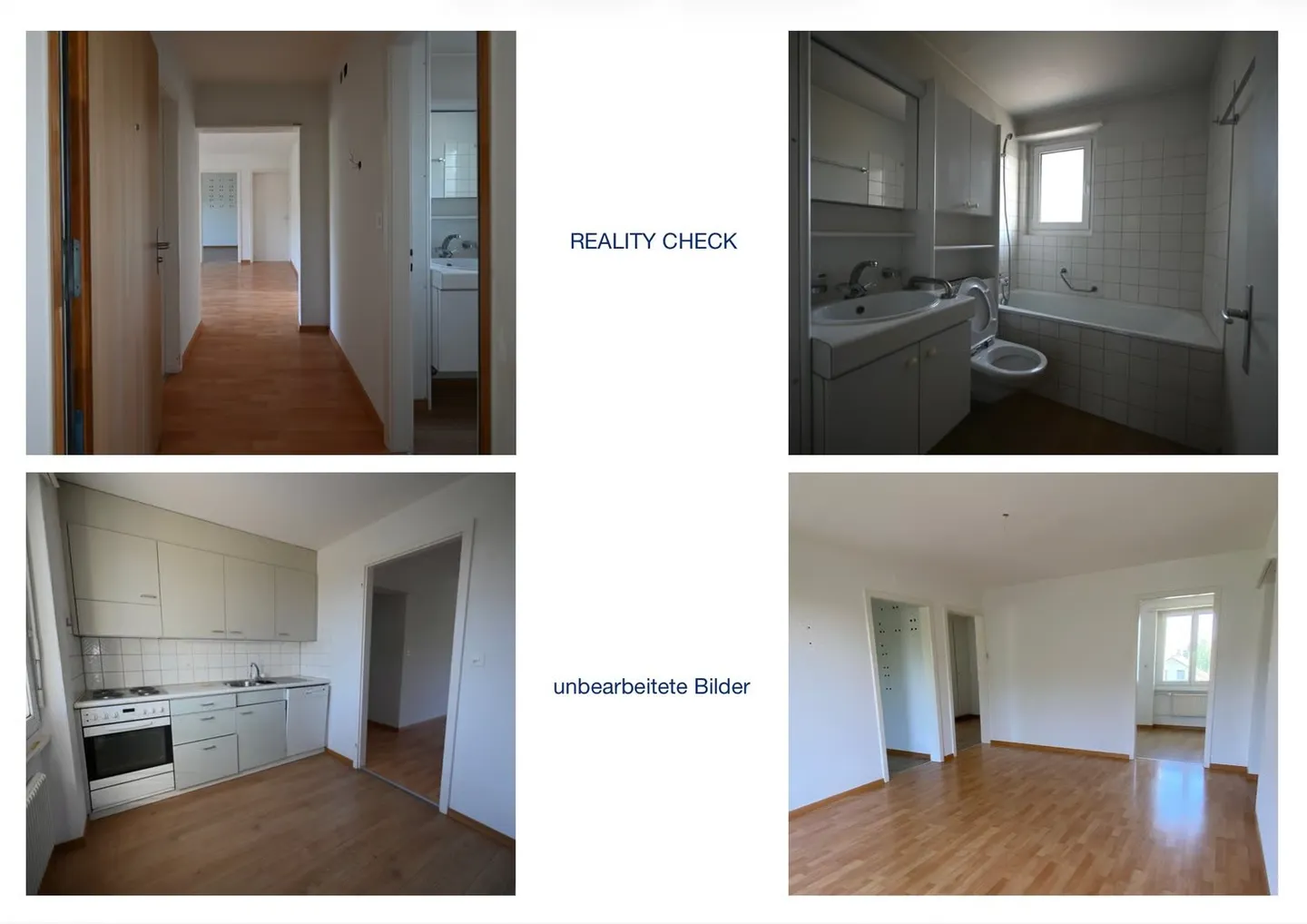 3.5-room condominium with balcony - a lot of potential at an attractive price - Photo 11 of 11