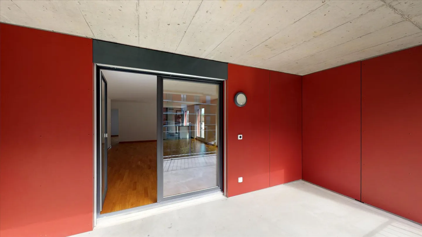 Modernes Apartment in Gossau - Foto 8 von 8