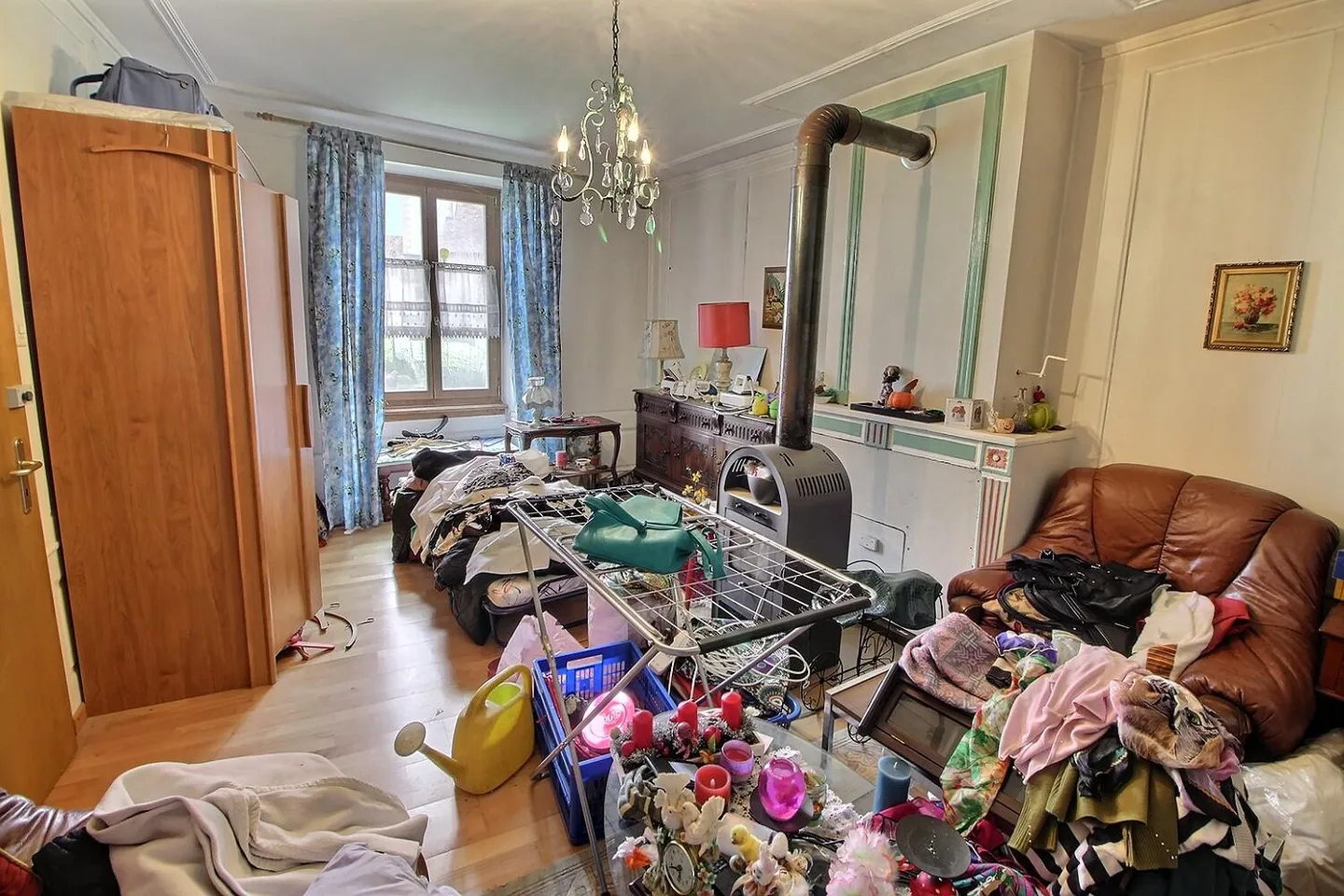 GRANDI POTENZIALITÀ per questa magnifica fattoria da ristrutturare in vitalizio semi occupato senza - Foto 9 di 12