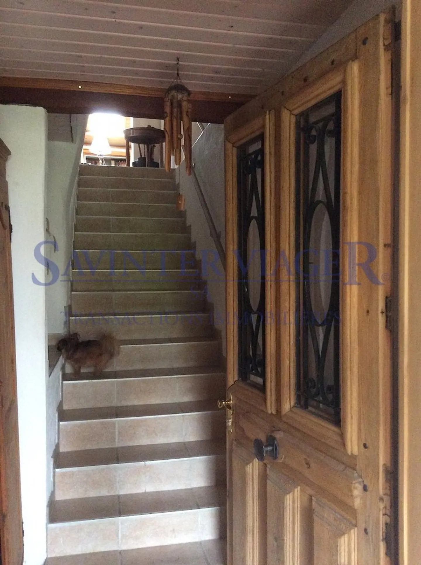 Fontaines-sur-Grandson, Magnificent Village House - Term Sale - Photo 7 of 13