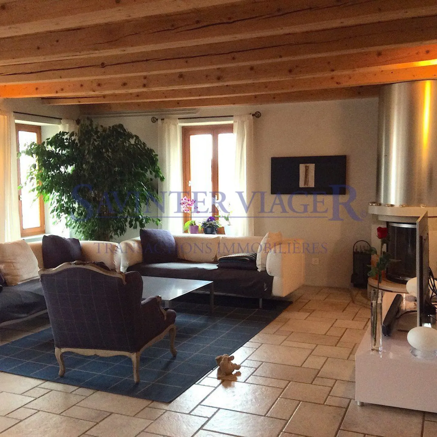 Fontaines-sur-Grandson, Magnificent Village House - Term Sale - Photo 9 of 13