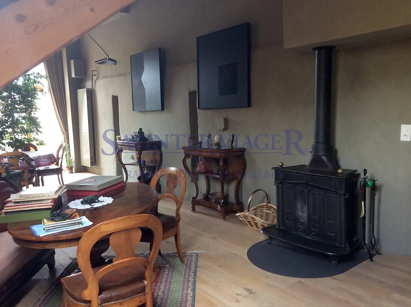 Fontaines-sur-Grandson, Magnificent Village House - Term Sale - Photo 13 of 13