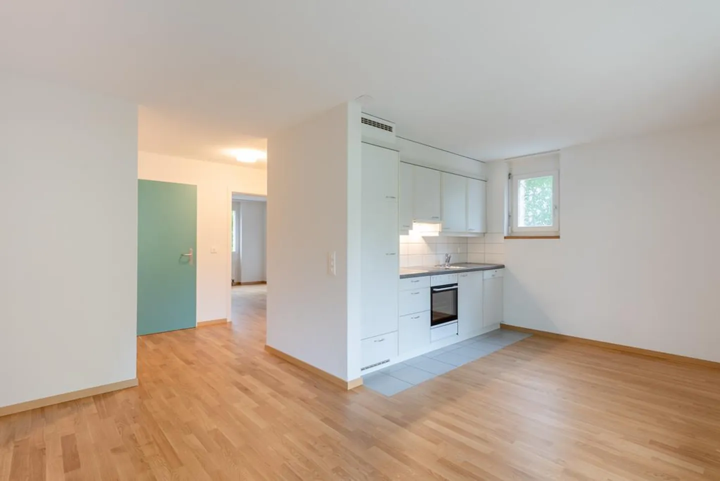 Appartamento accogliente con 3 camere in posizione centrale a Berna - Foto 2 di 6