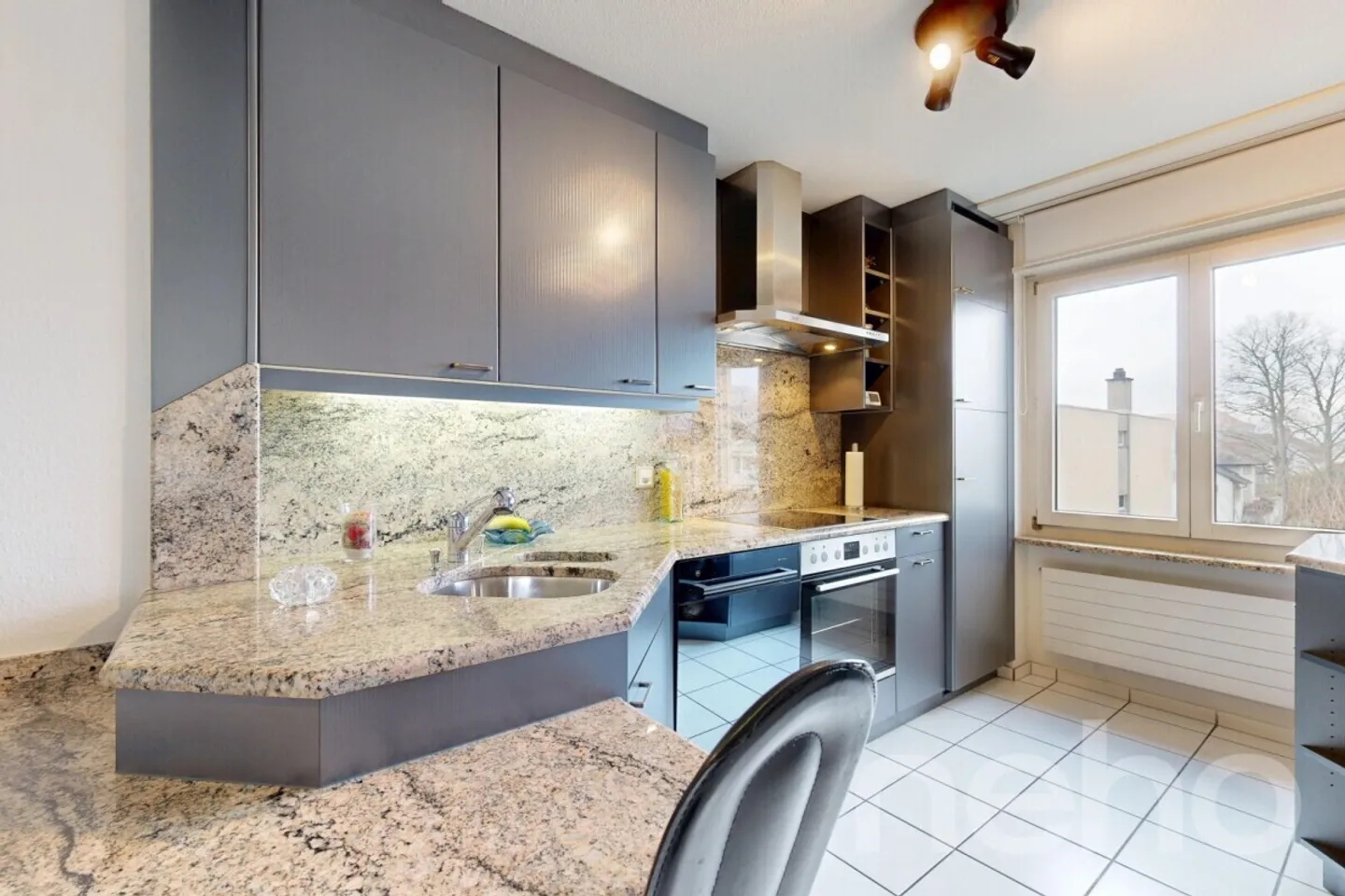 Helle 3.5 Zimmer-Wohnung - Foto 4 von 12