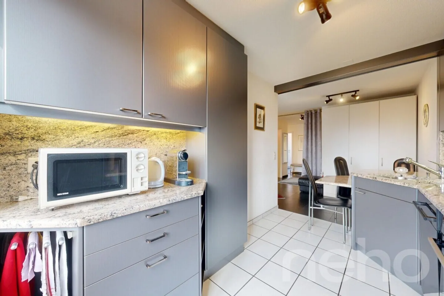 Helle 3.5 Zimmer-Wohnung - Foto 5 von 12