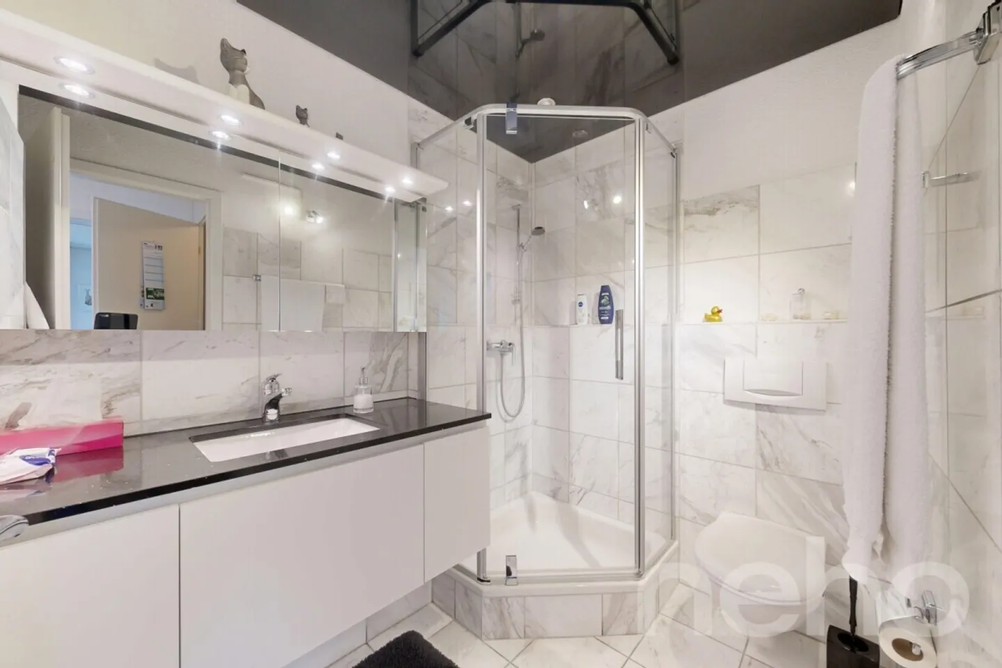 Helle 3.5 Zimmer-Wohnung - Foto 8 von 12