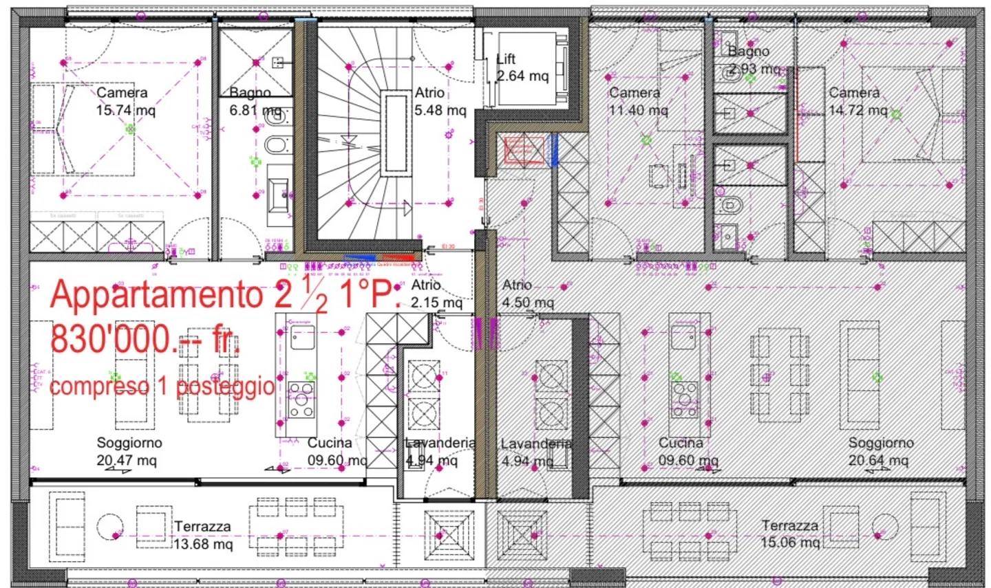 Charming Apartment in Ascona - Photo 2 of 9