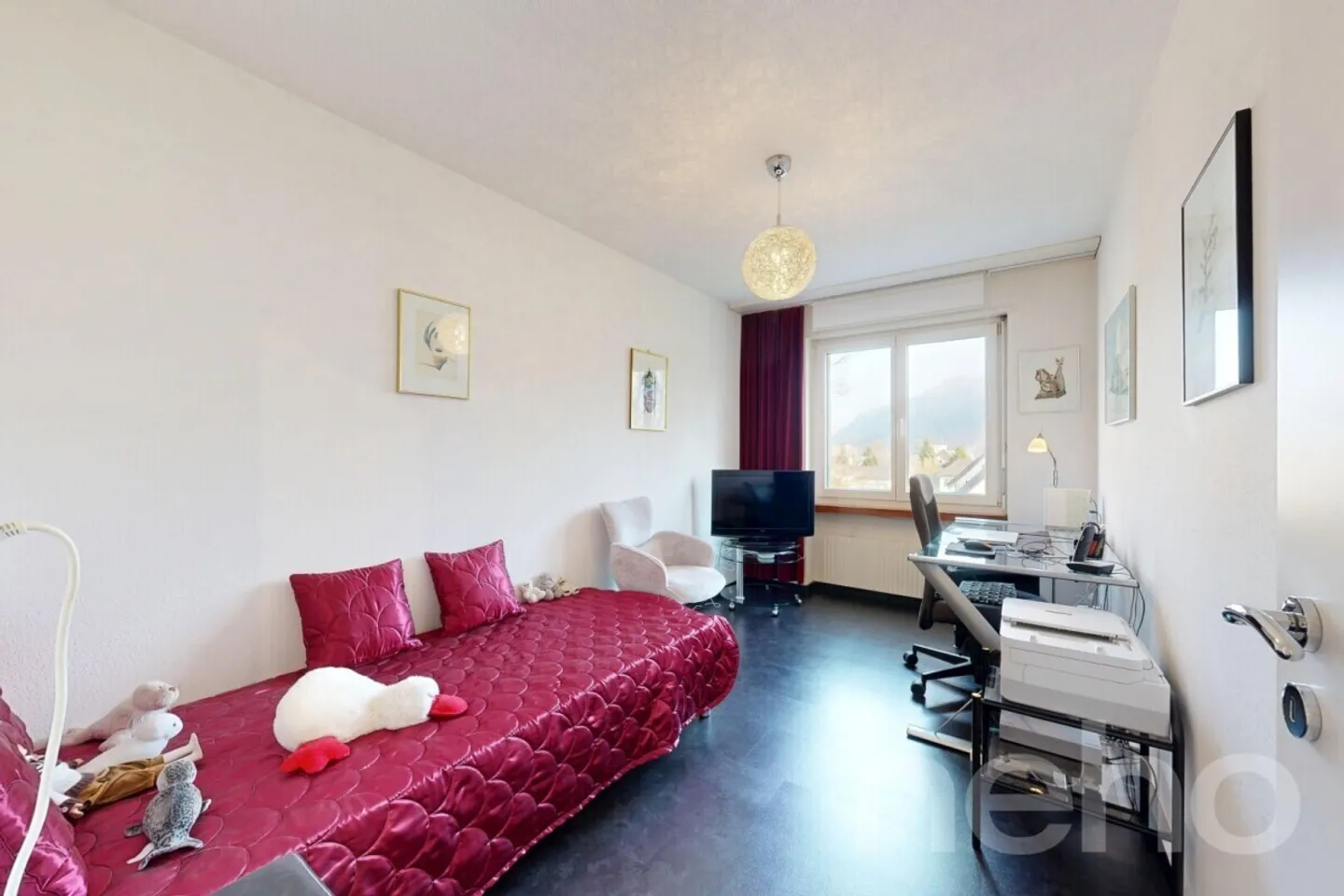 Helle 3.5 Zimmer-Wohnung - Foto 7 von 12