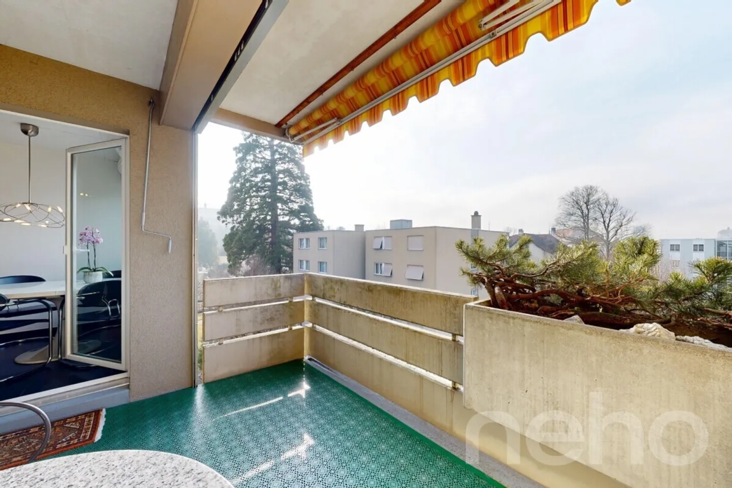 Helle 3.5 Zimmer-Wohnung - Foto 10 von 12