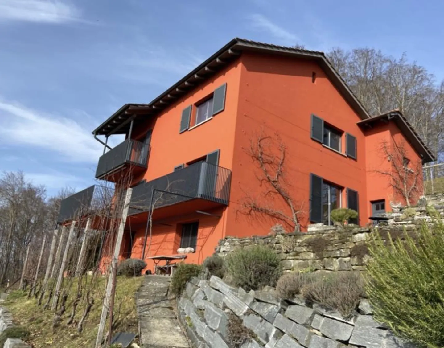 Casa con atmosfera mediterranea - Foto 2 di 7