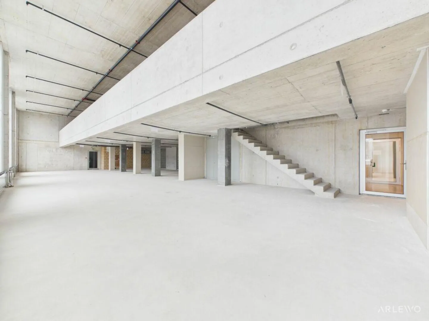 Modern Retail Space at Seetalplatz - Photo 1 of 14