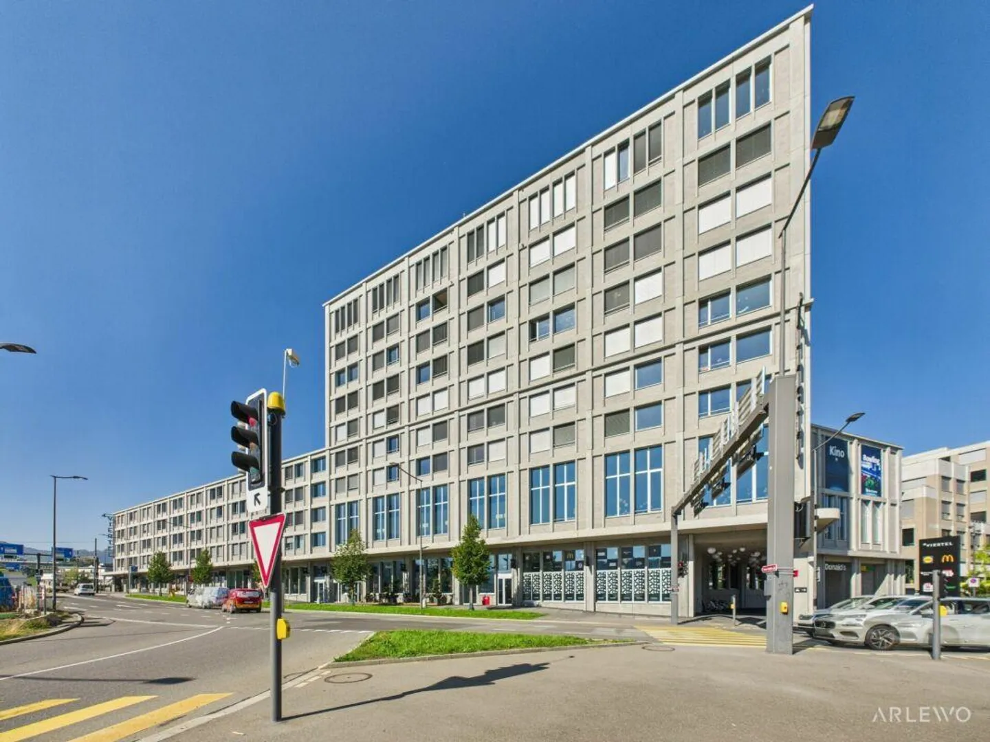 Modern Retail Space at Seetalplatz - Photo 4 of 14