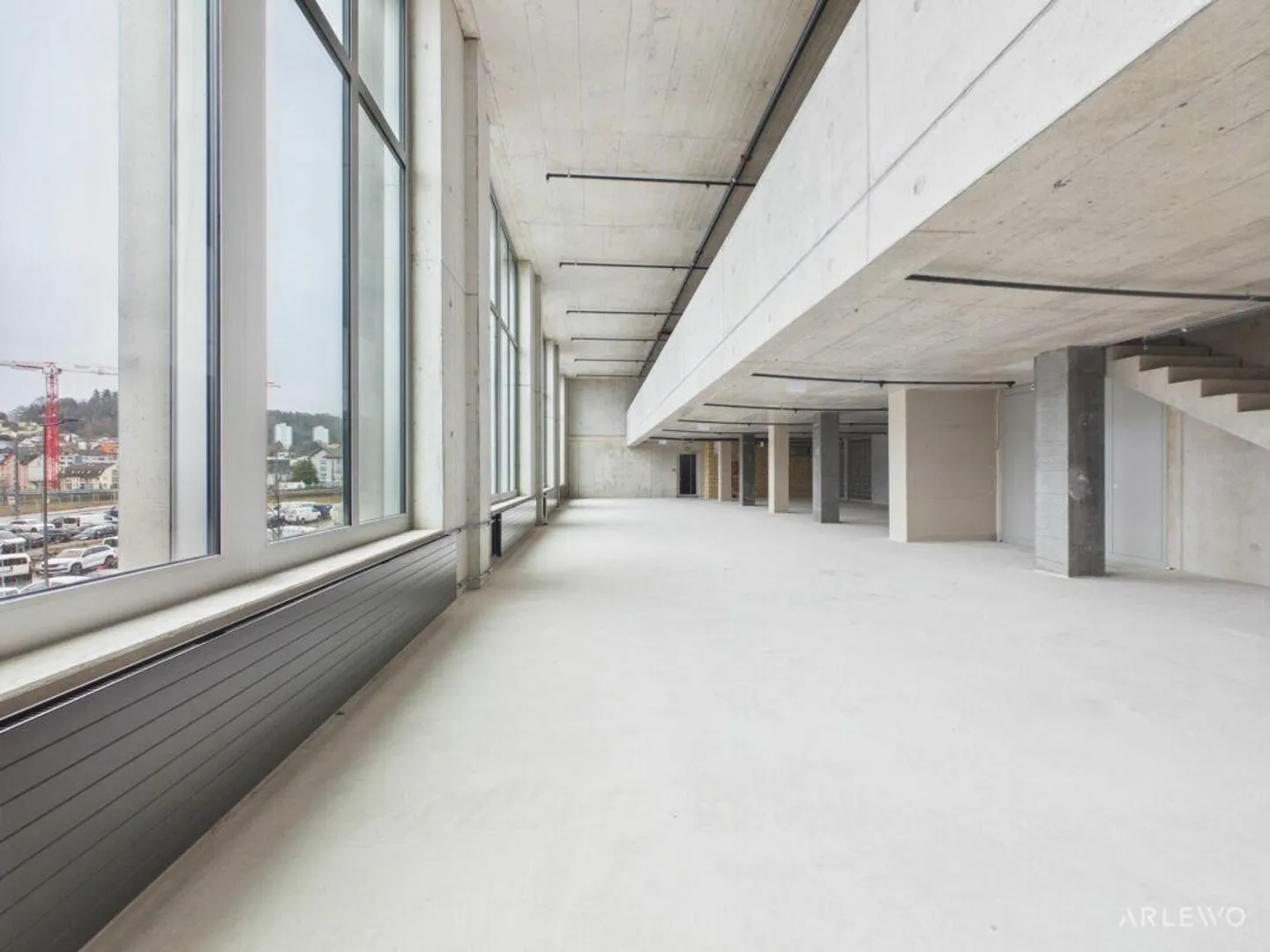Modern Retail Space at Seetalplatz - Photo 5 of 14