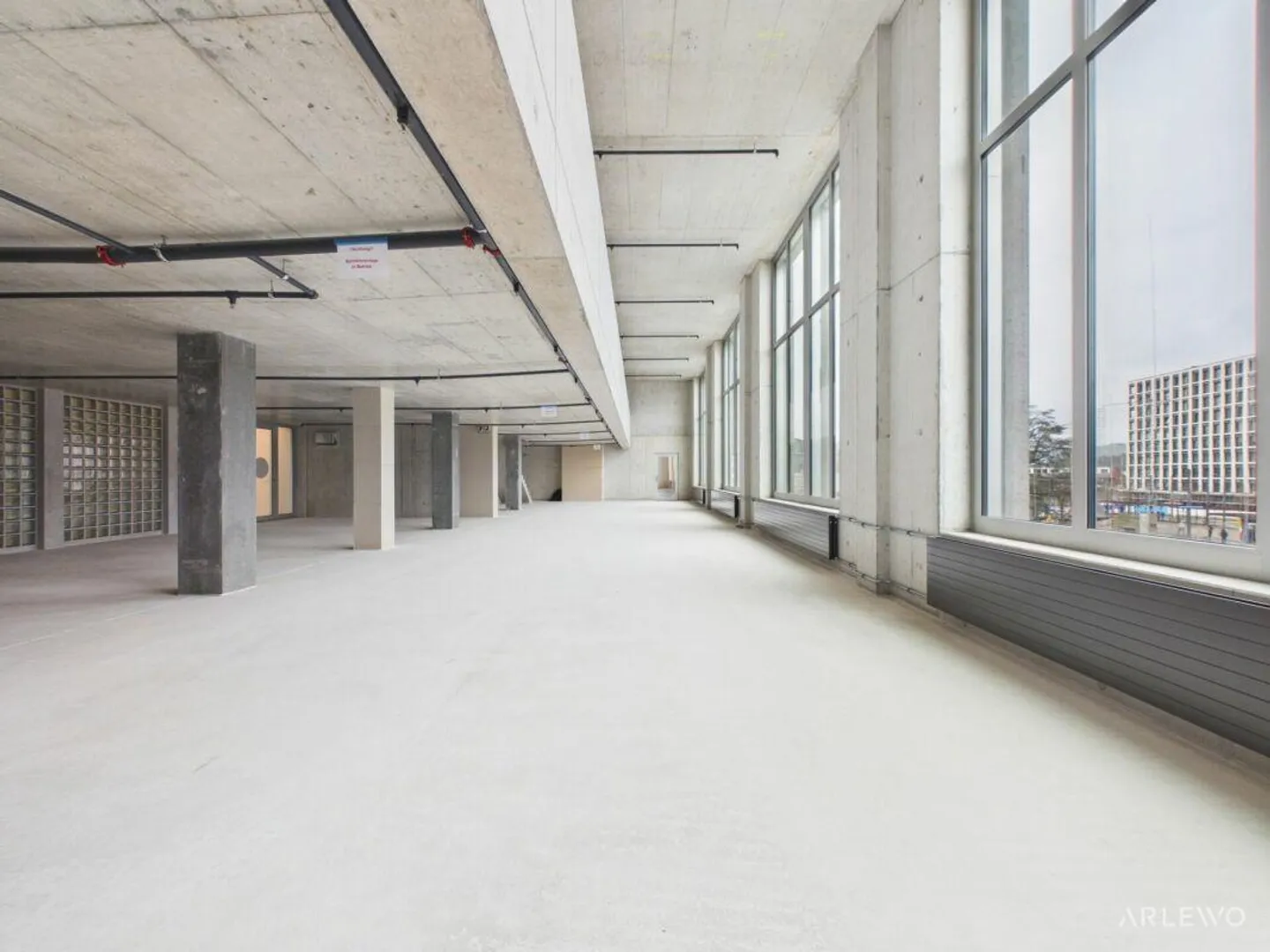 Modern Retail Space at Seetalplatz - Photo 6 of 14