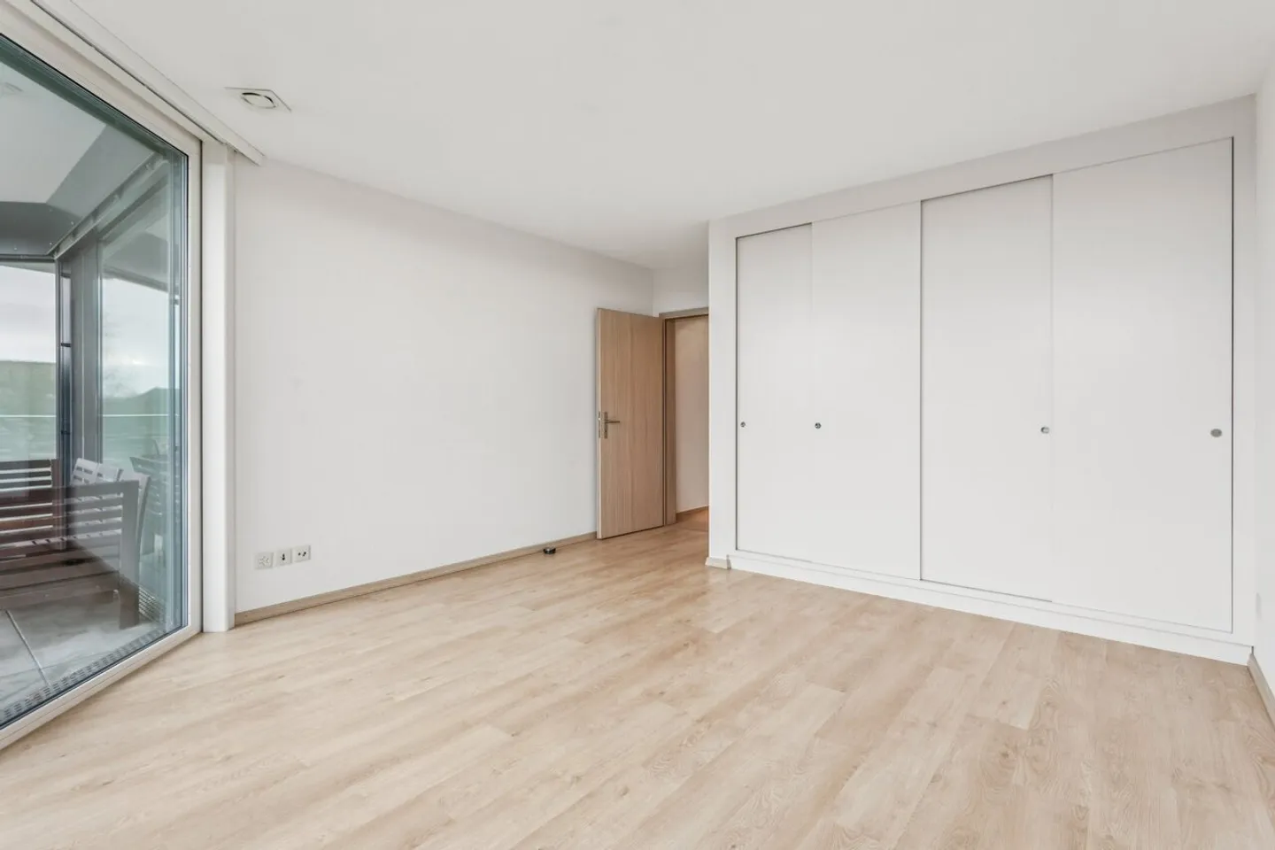 L'eleganza di un appartamento con terrazza progettato per durare - Foto 9 di 13