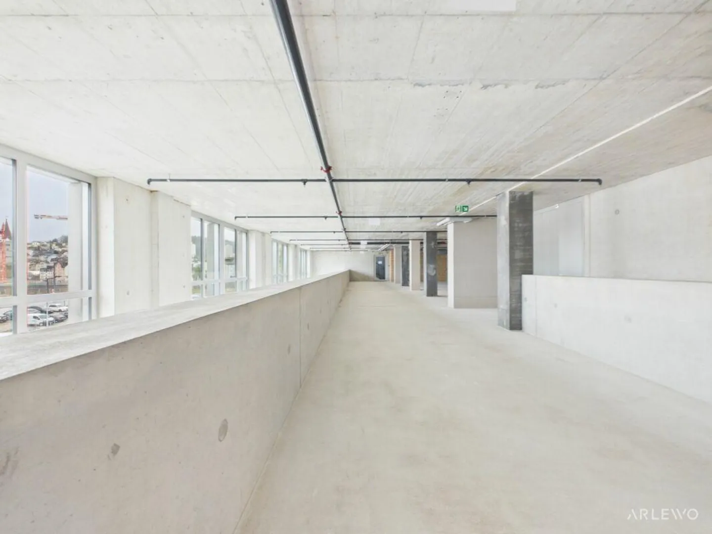Modern Retail Space at Seetalplatz - Photo 8 of 14