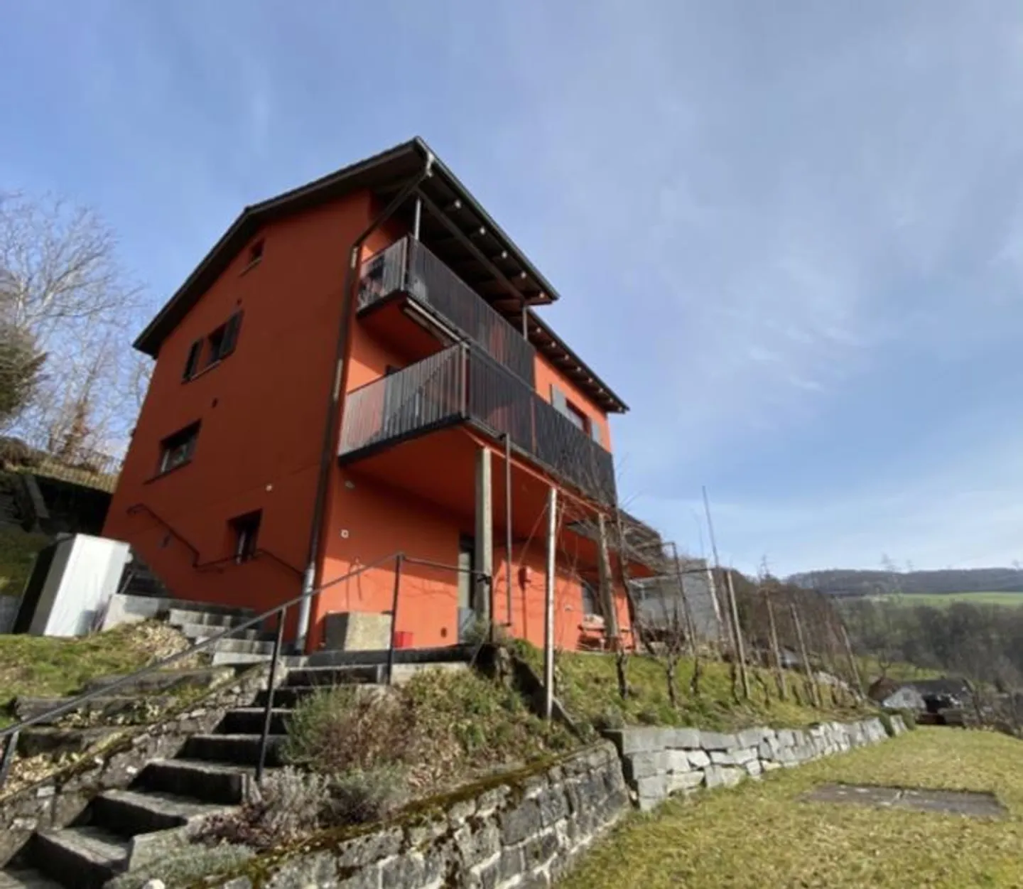 Casa con atmosfera mediterranea - Foto 3 di 7