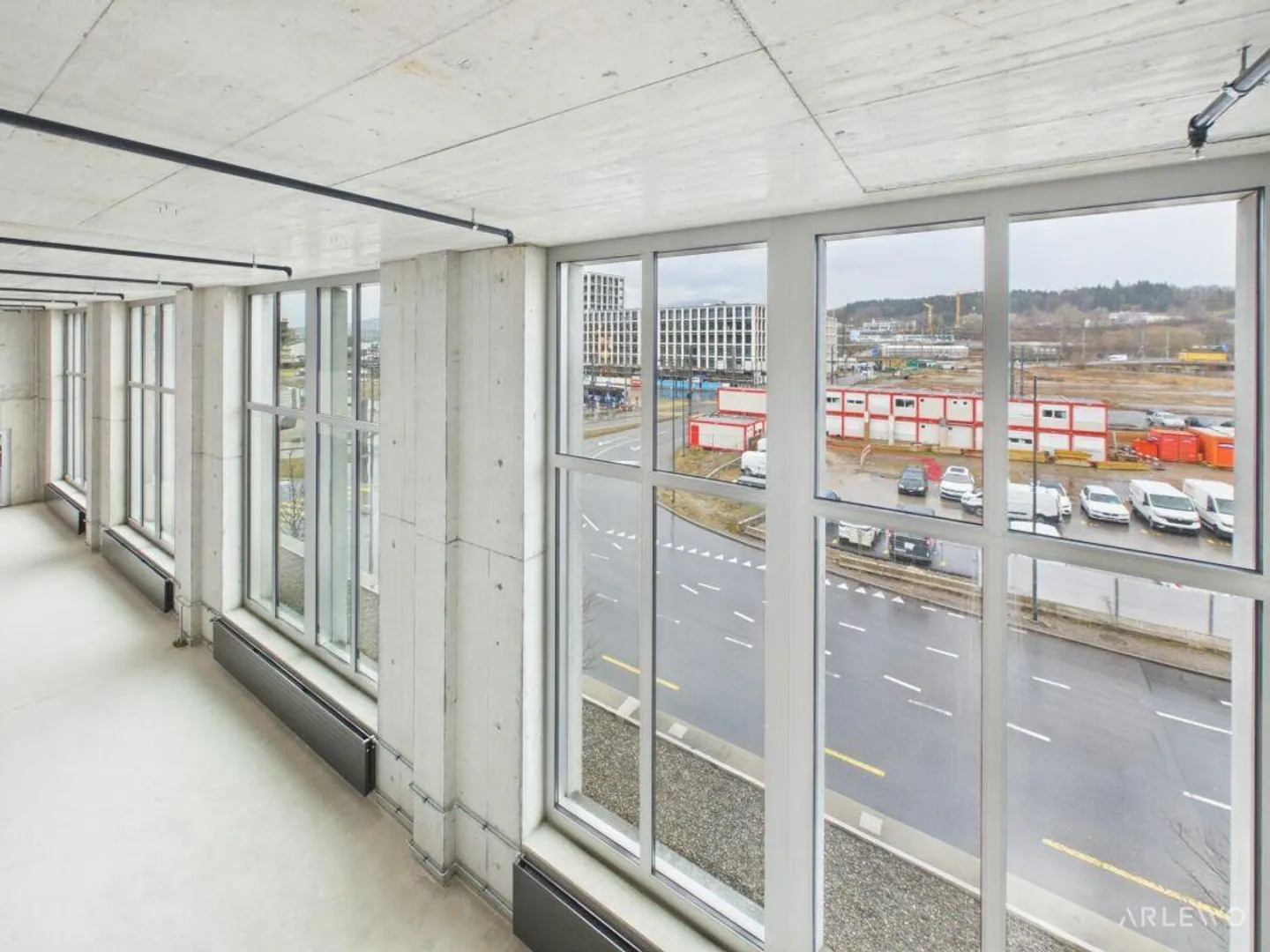 Modern Retail Space at Seetalplatz - Photo 10 of 14