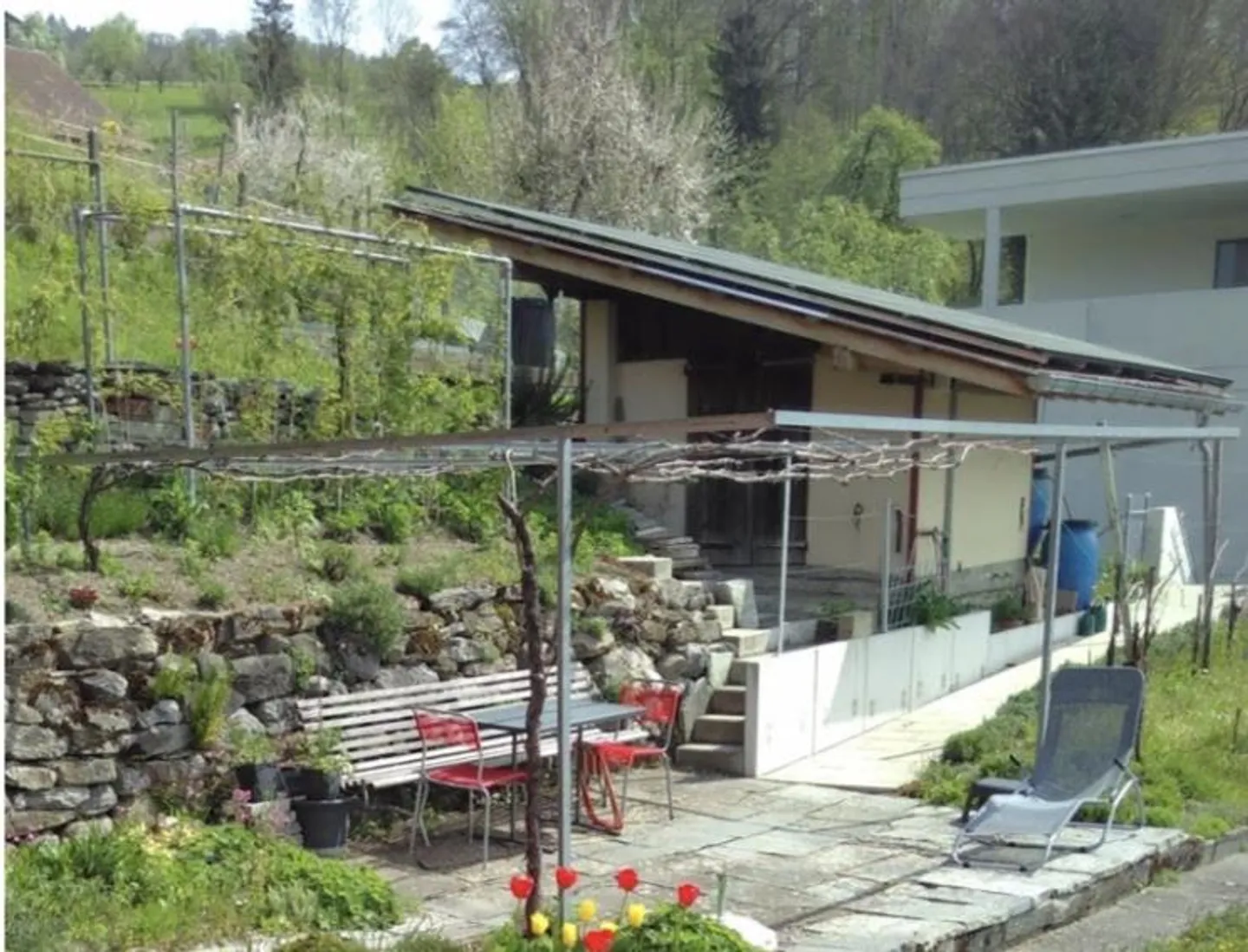 Casa con atmosfera mediterranea - Foto 6 di 7