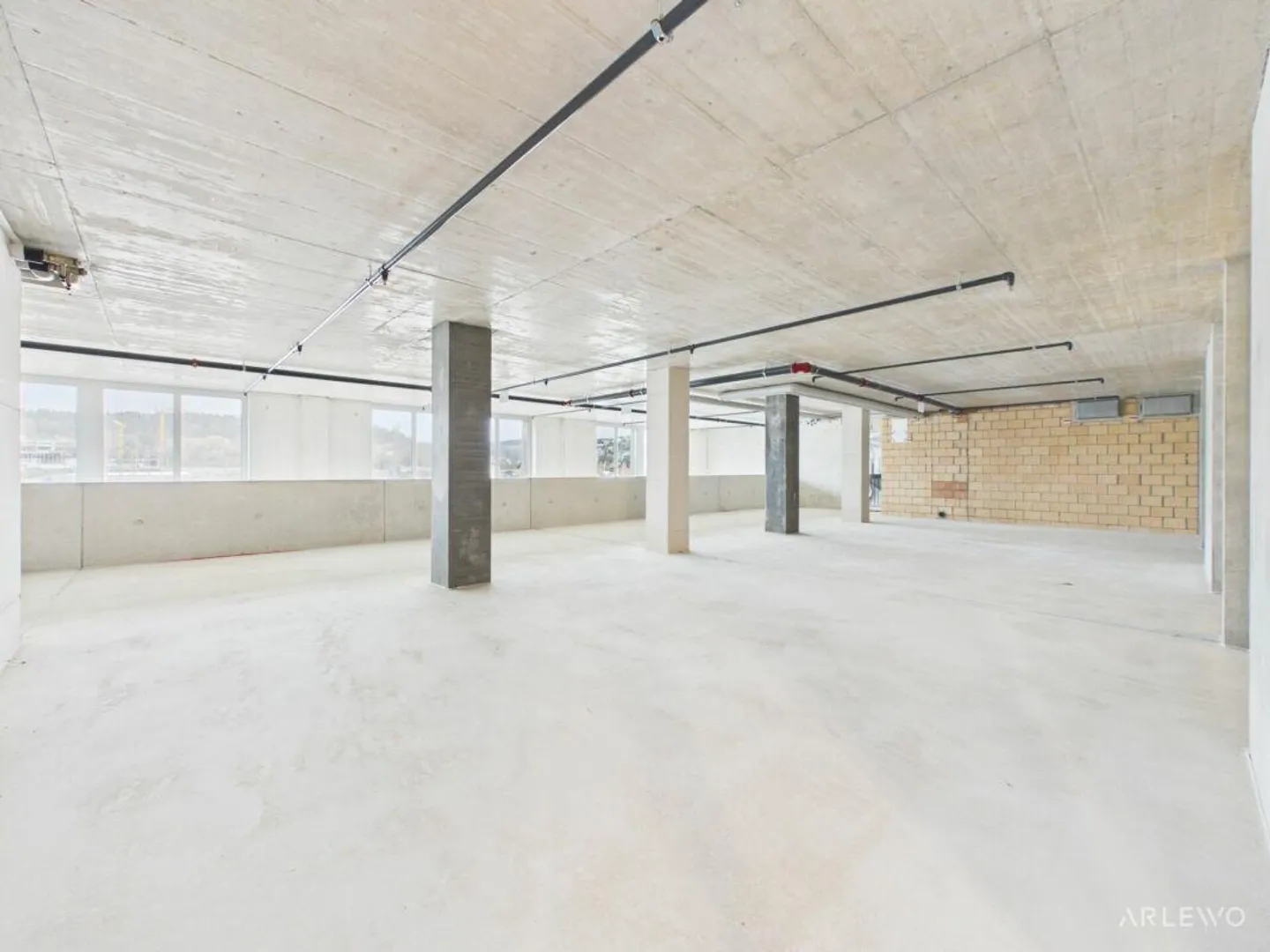 Modern Retail Space at Seetalplatz - Photo 11 of 14