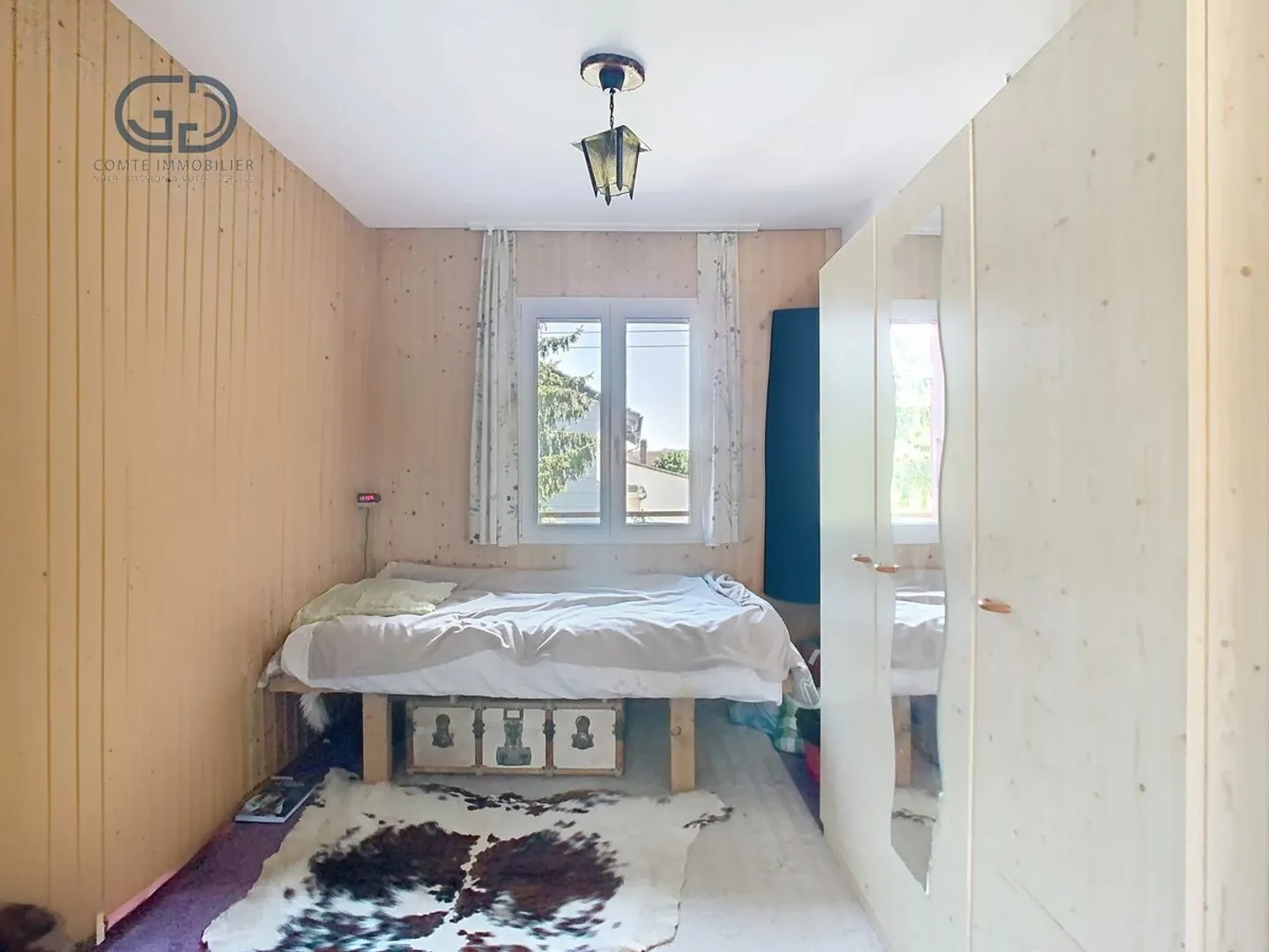 Casa di villaggio da ristrutturare nel centro di Bassecourt - Foto 4 di 13