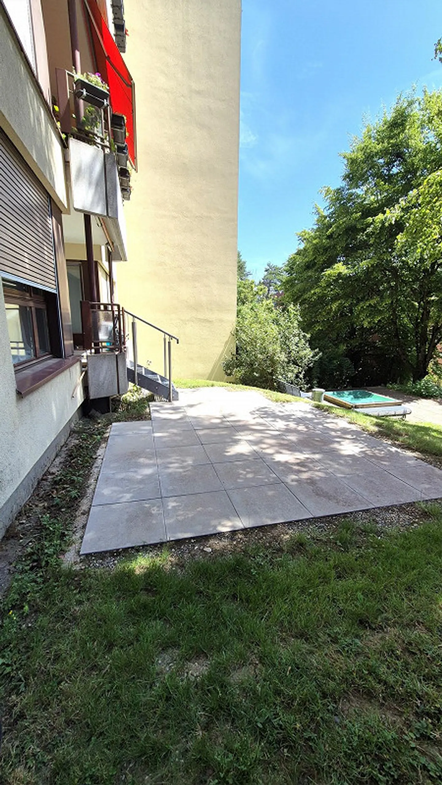 Appartement avec patio - Photo 1 sur 10