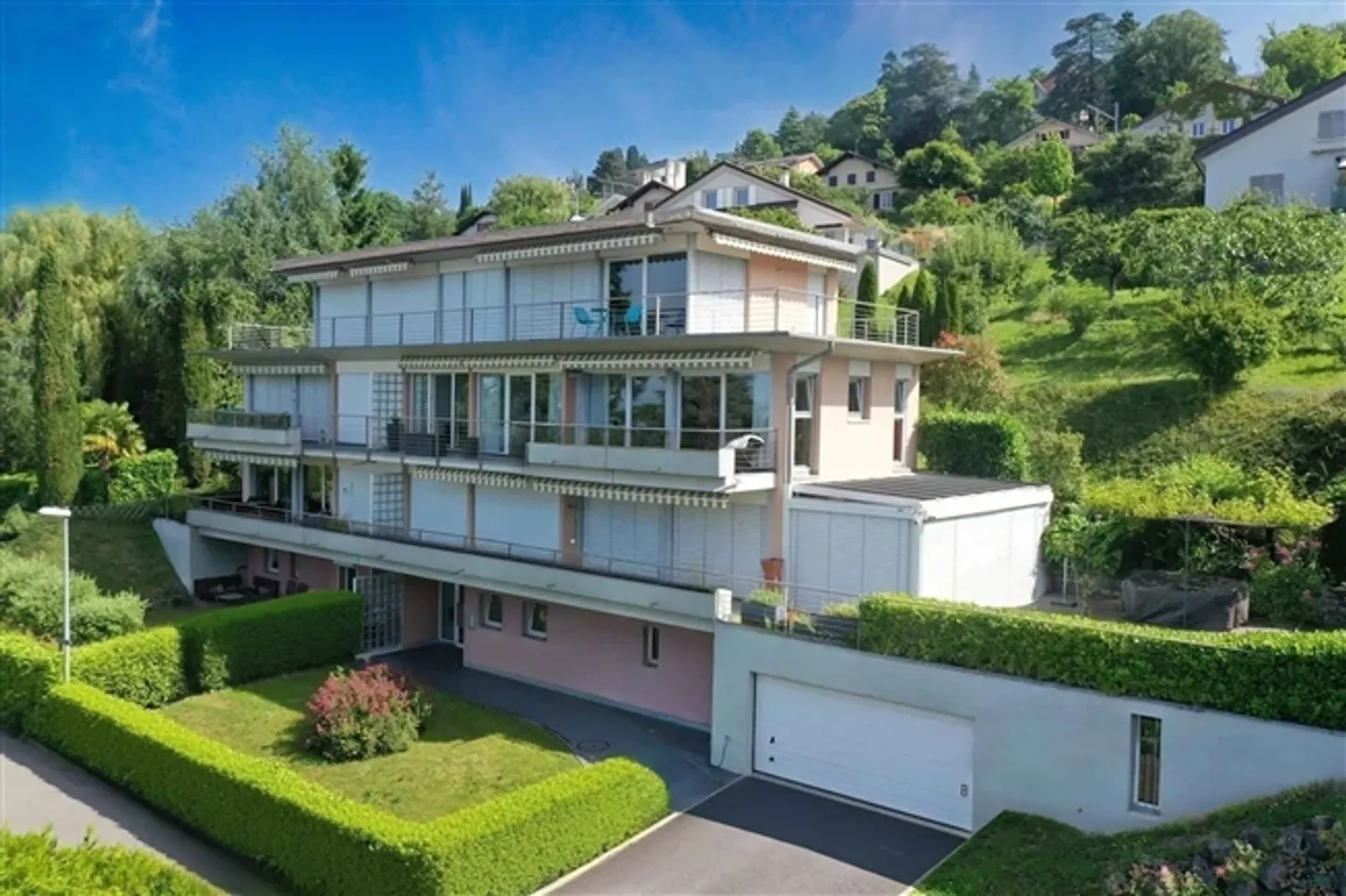 Appartement Charmant à Montreux - Photo 8 sur 8