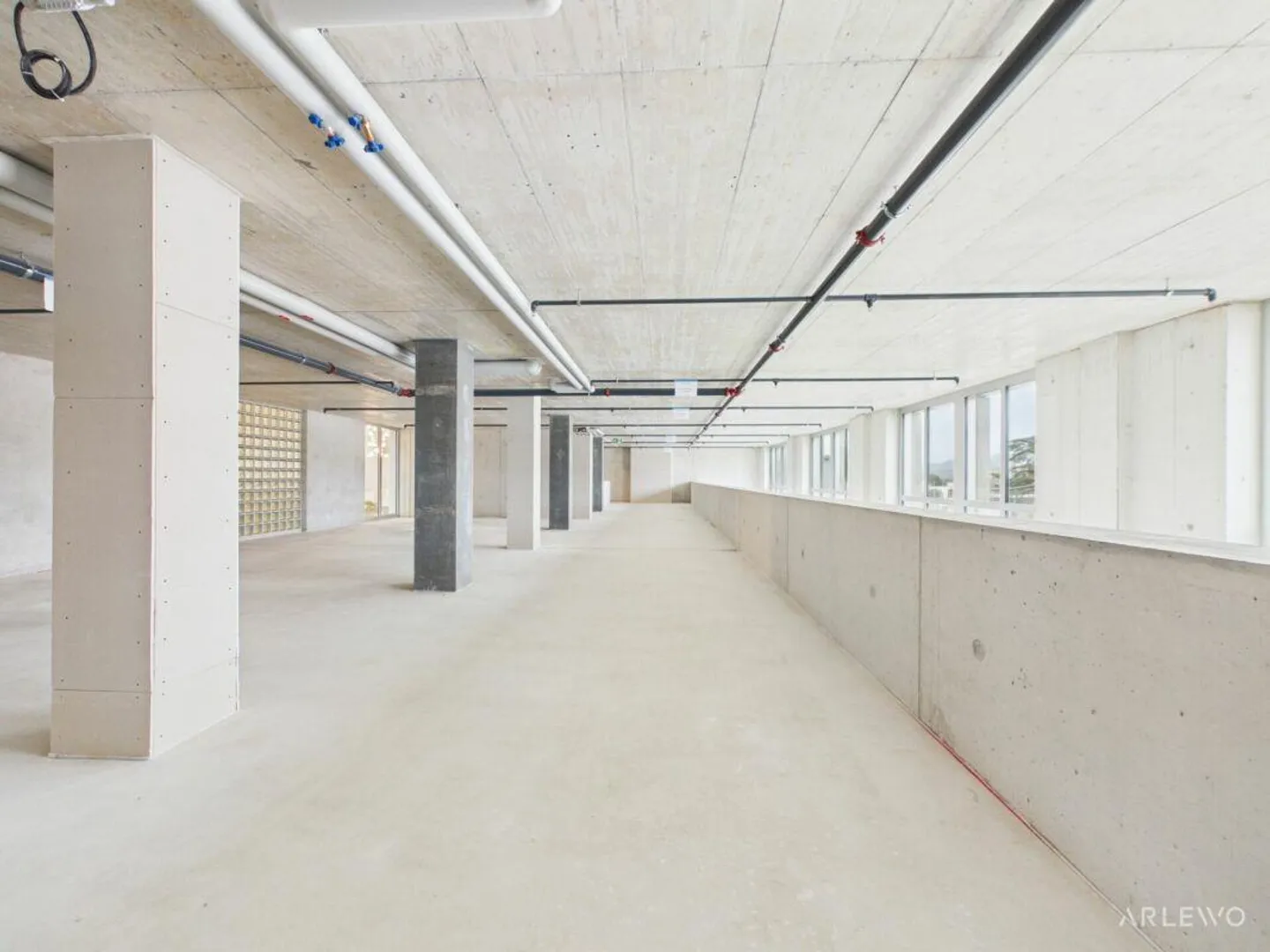Modern Retail Space at Seetalplatz - Photo 12 of 14