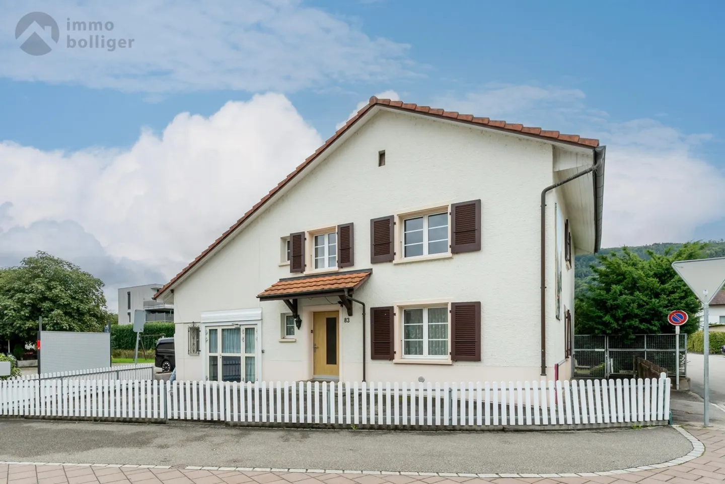 «Ein Haus, das vieles vereint - Raum, Natur und Möglichkeiten» - Foto 1 von 14