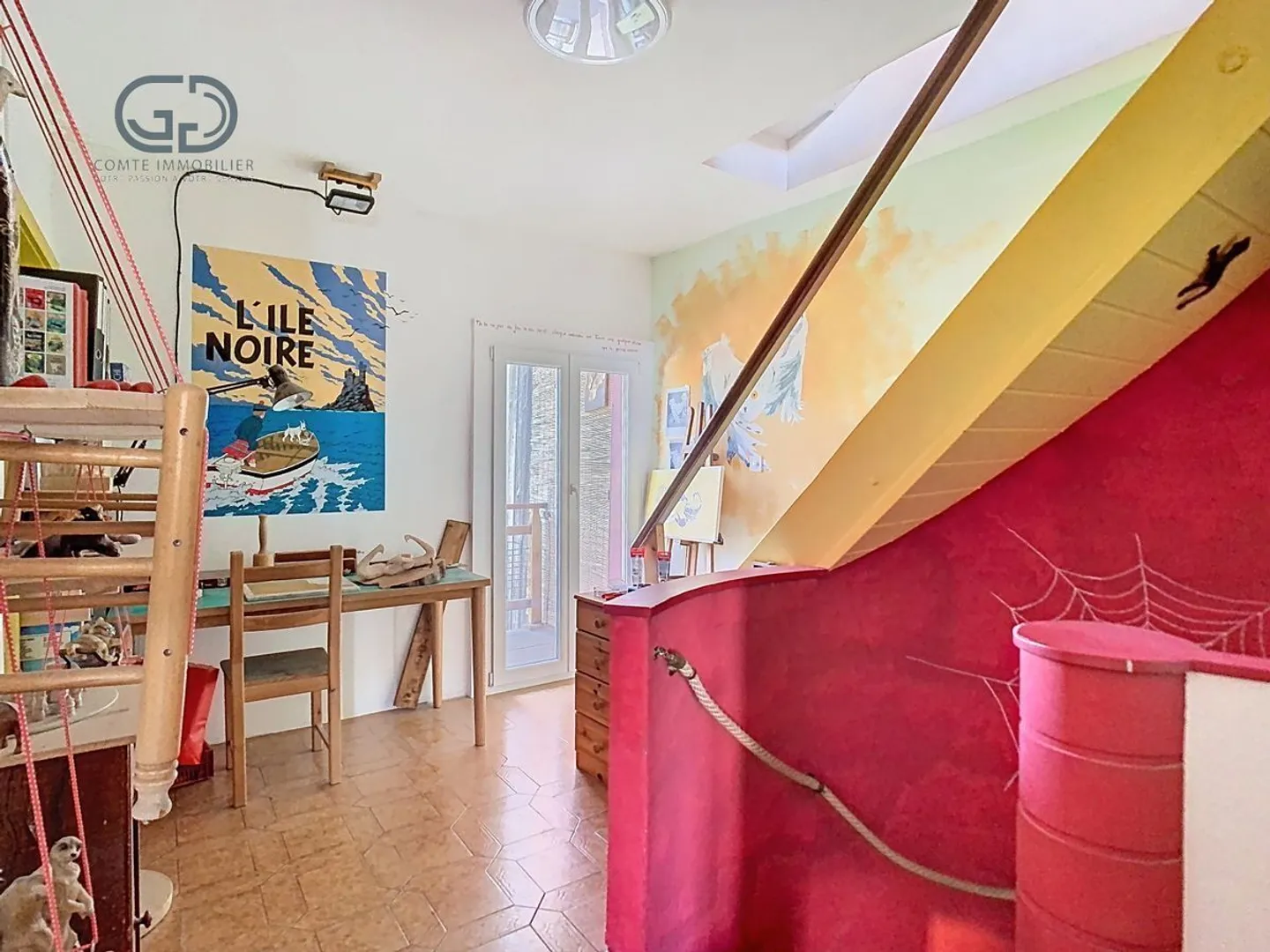 Casa di villaggio da ristrutturare nel centro di Bassecourt - Foto 9 di 13