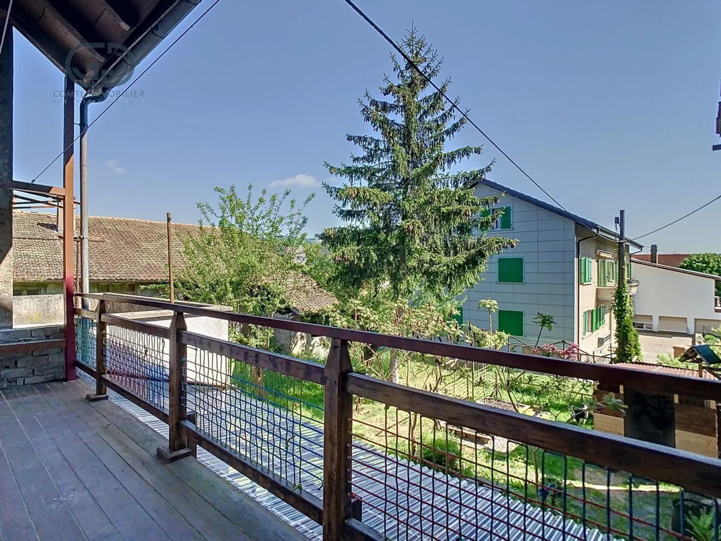 Casa di villaggio da ristrutturare nel centro di Bassecourt - Foto 13 di 13