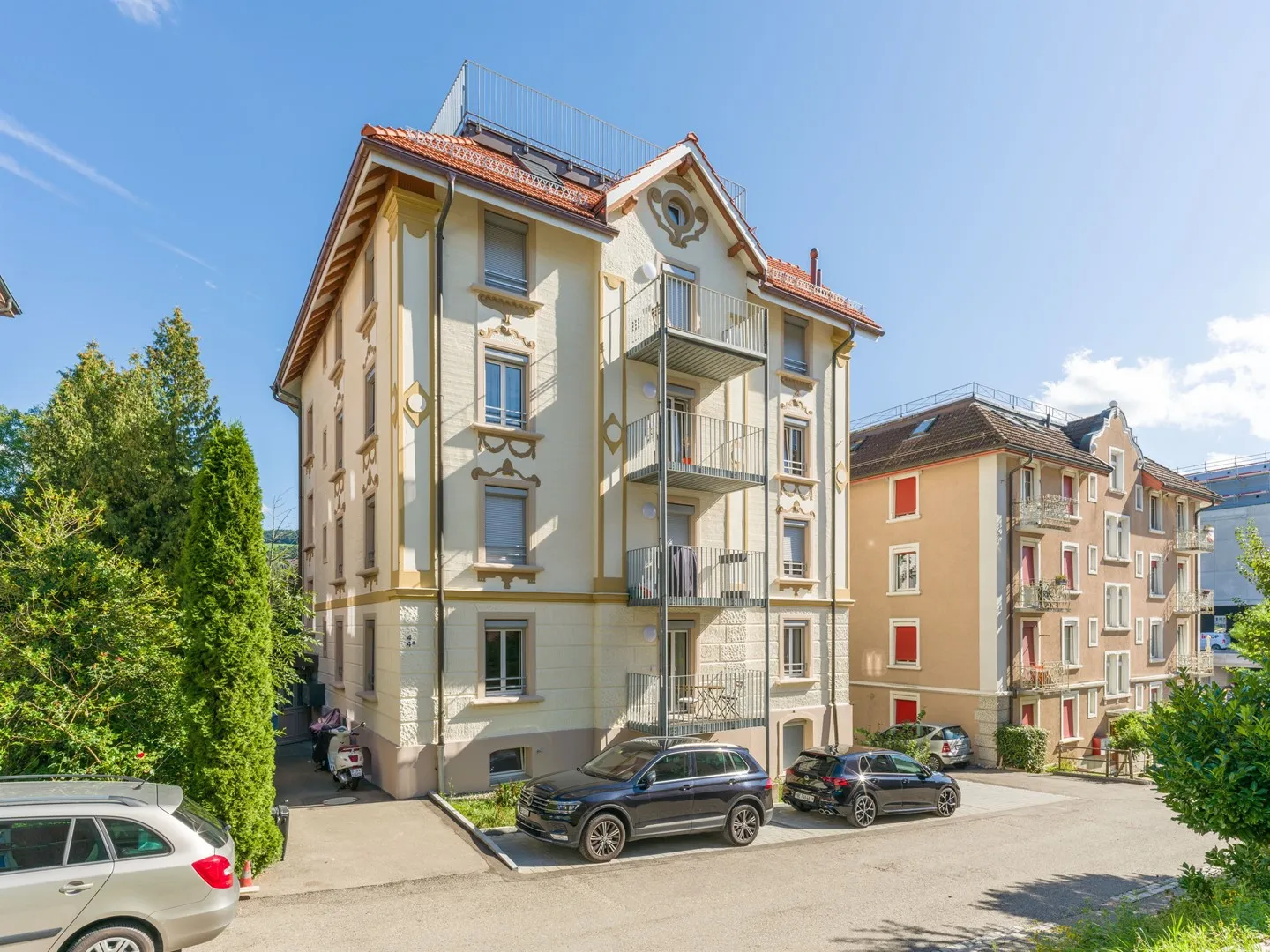 Appartamento in affitto - Foto 7 di 7