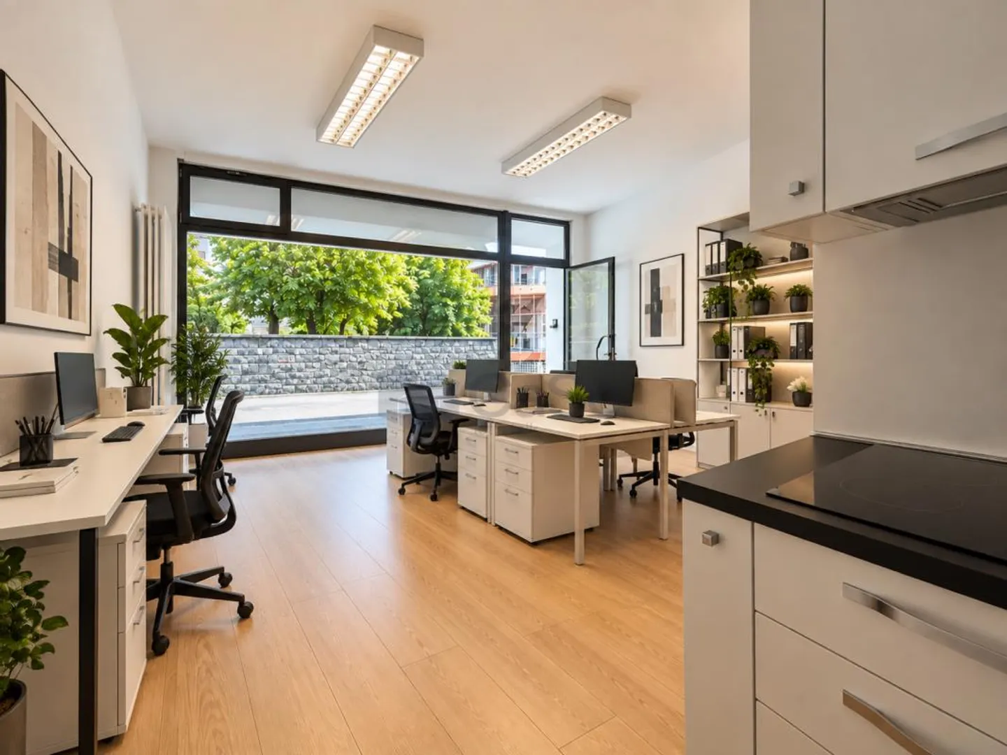 Spazio Commerciale a Lugano - Foto 4 di 11