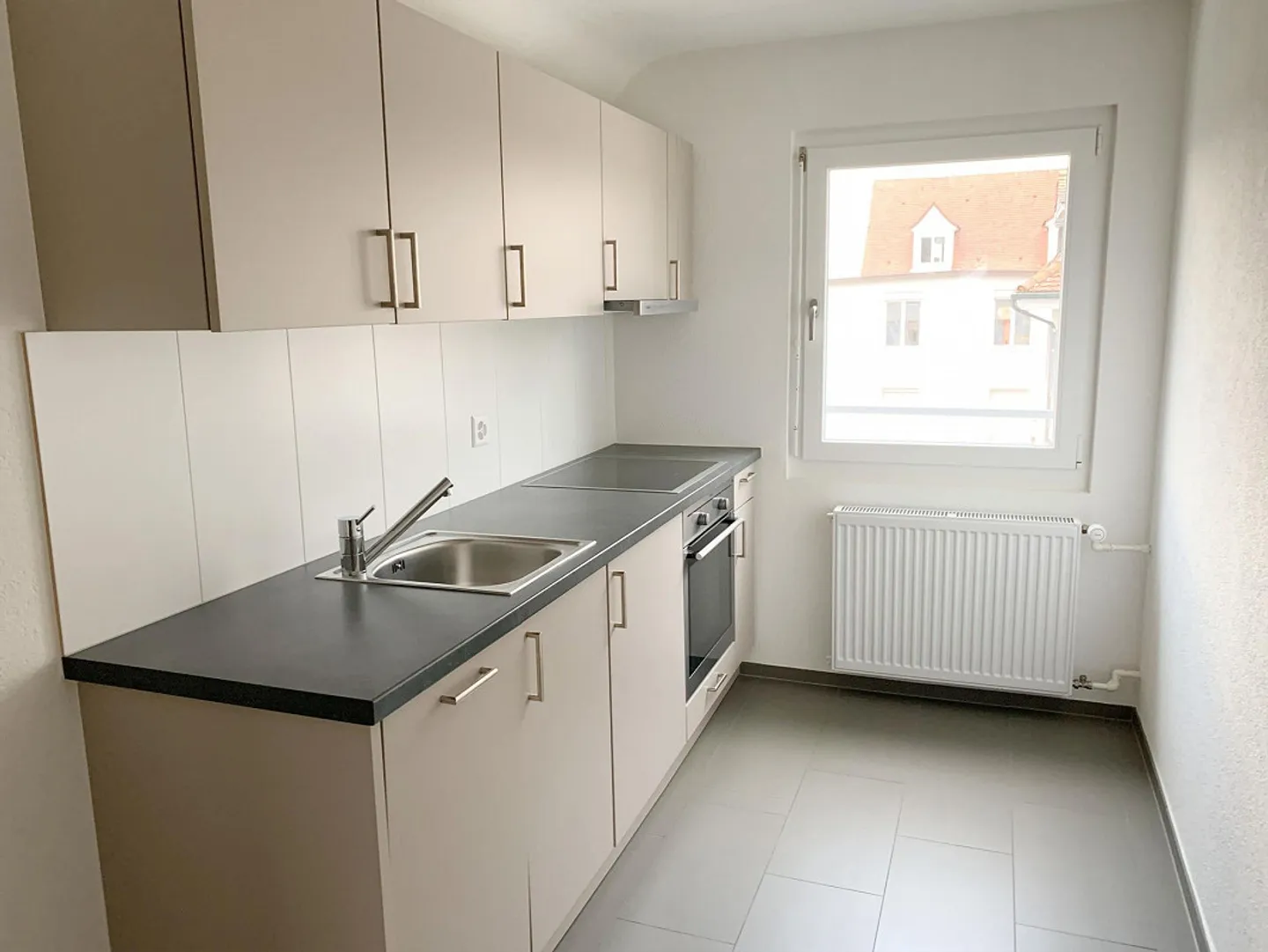 Moderne Dachgeschosswohnung in Amriswil - Foto 3 von 9