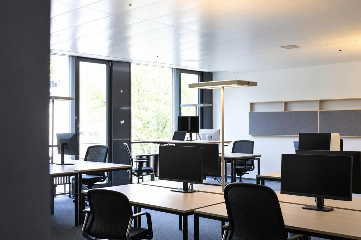 Modernes Büro in Zürich - Foto 4 von 8