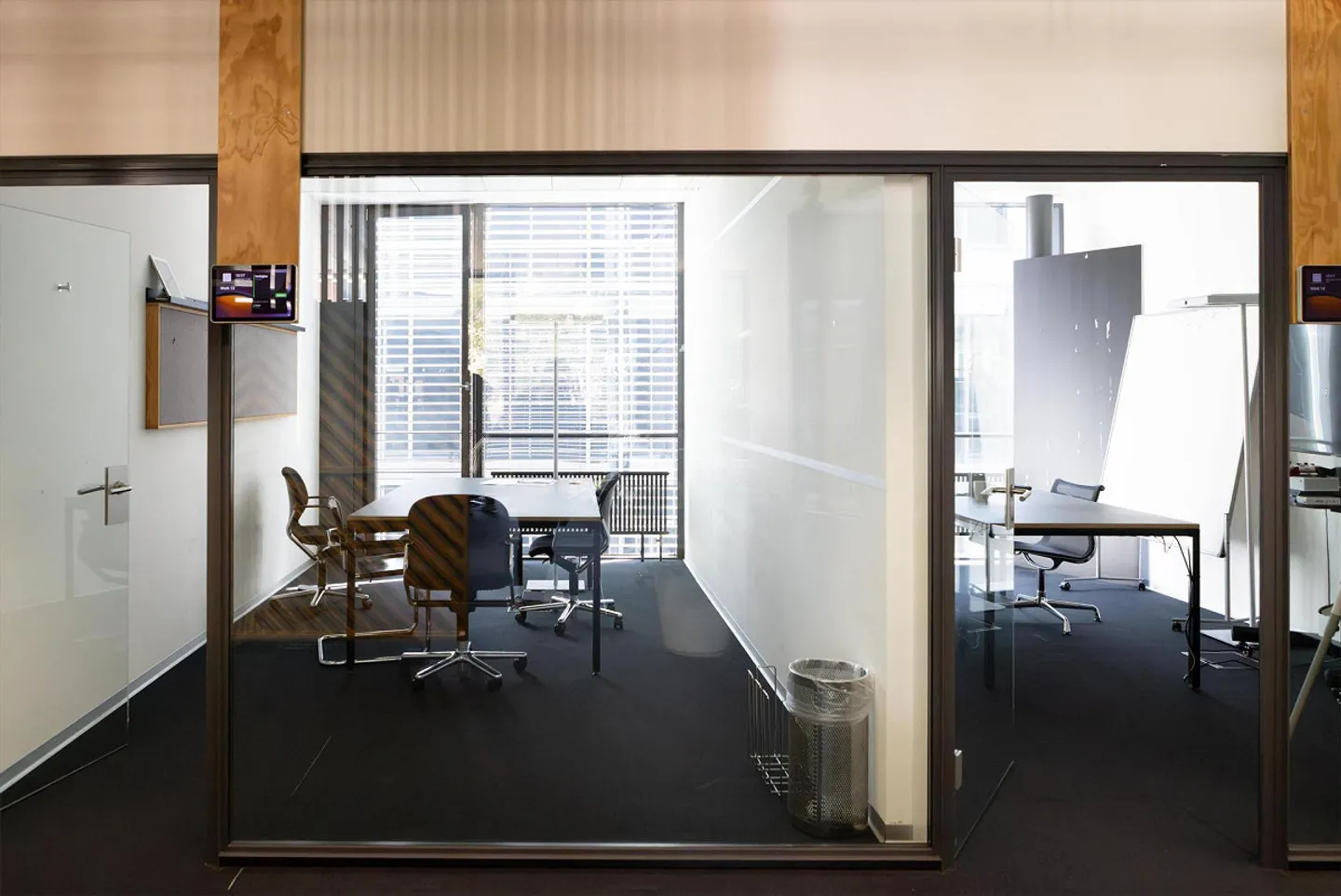 Modernes Büro in Zürich - Foto 5 von 8