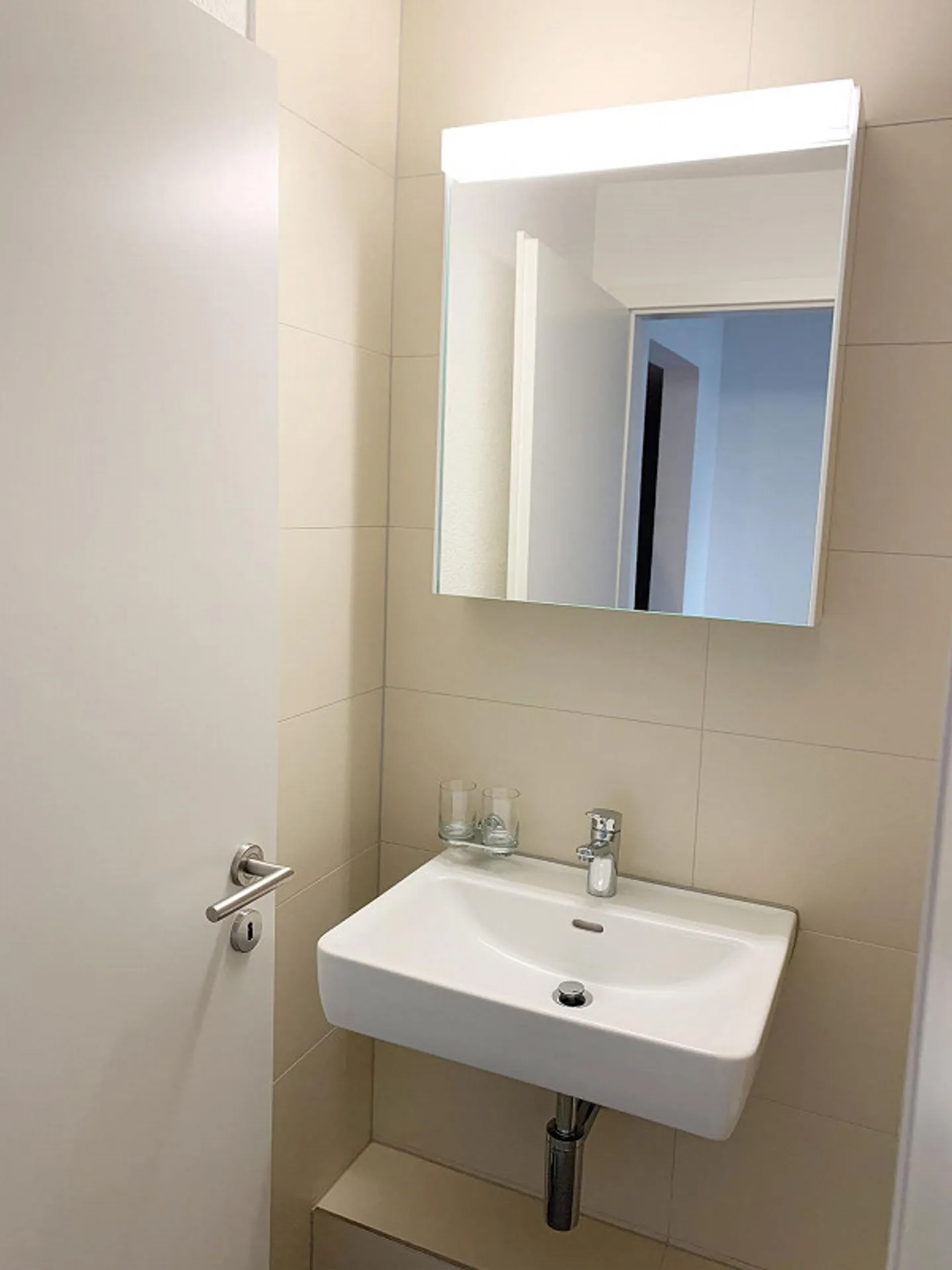 Moderne Dachgeschosswohnung in Amriswil - Foto 4 von 9