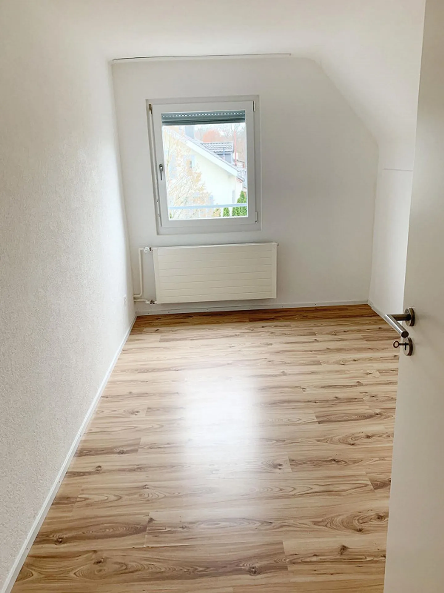 Moderne Dachgeschosswohnung in Amriswil - Foto 7 von 9