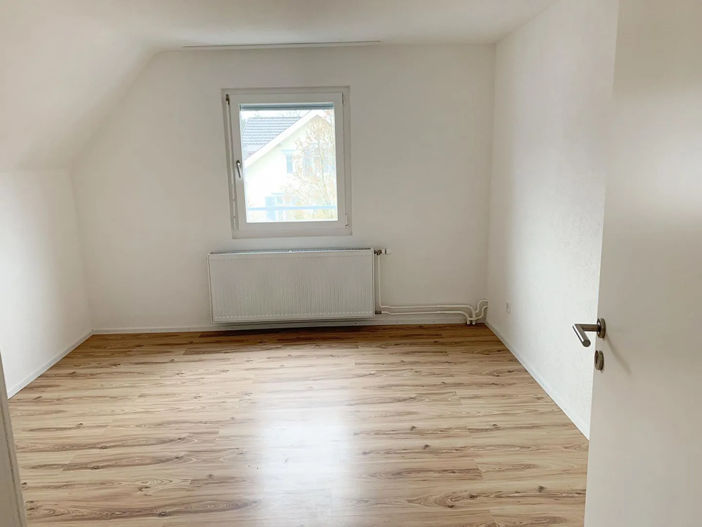 Moderne Dachgeschosswohnung in Amriswil - Foto 9 von 9