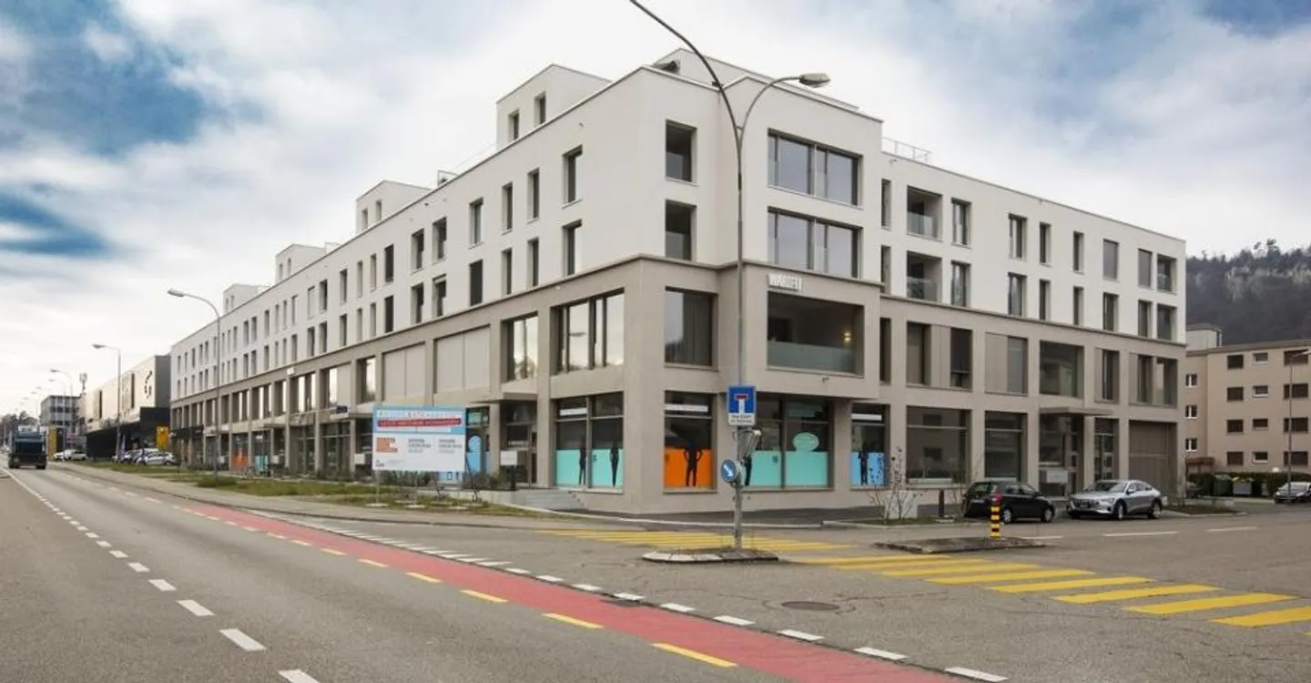 Place de parking à louer à Aarburg ! - Photo 1 sur 1