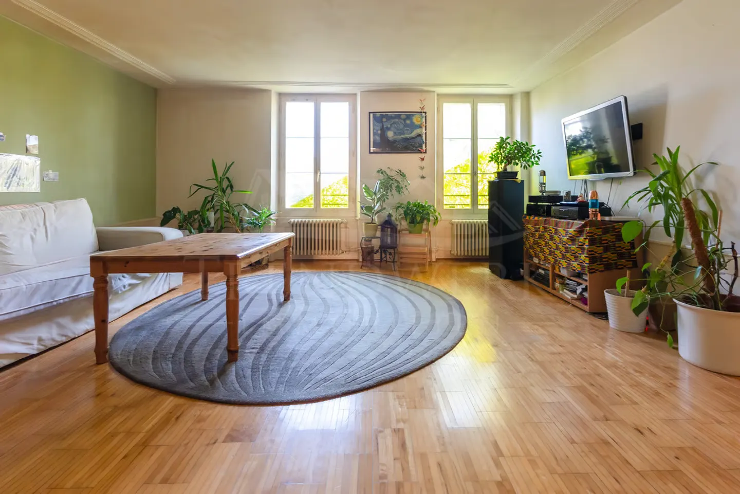 Spacious 5.5-room condominium in Aarburg - Photo 2 of 13