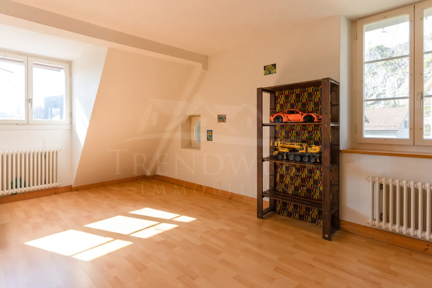 Spacious 5.5-room condominium in Aarburg - Photo 6 of 13
